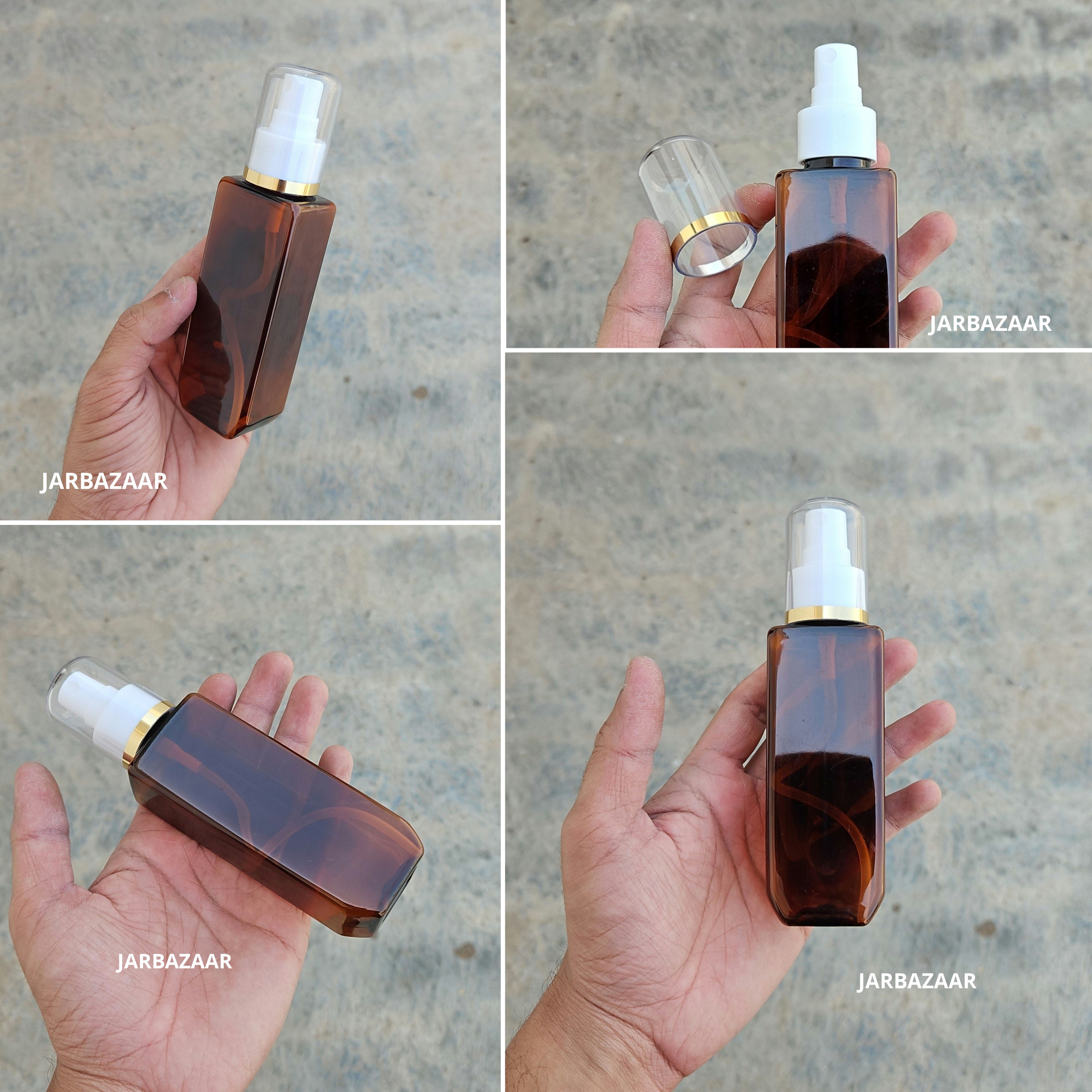 100 Ml Cetra Amber - Golden Line White Spray