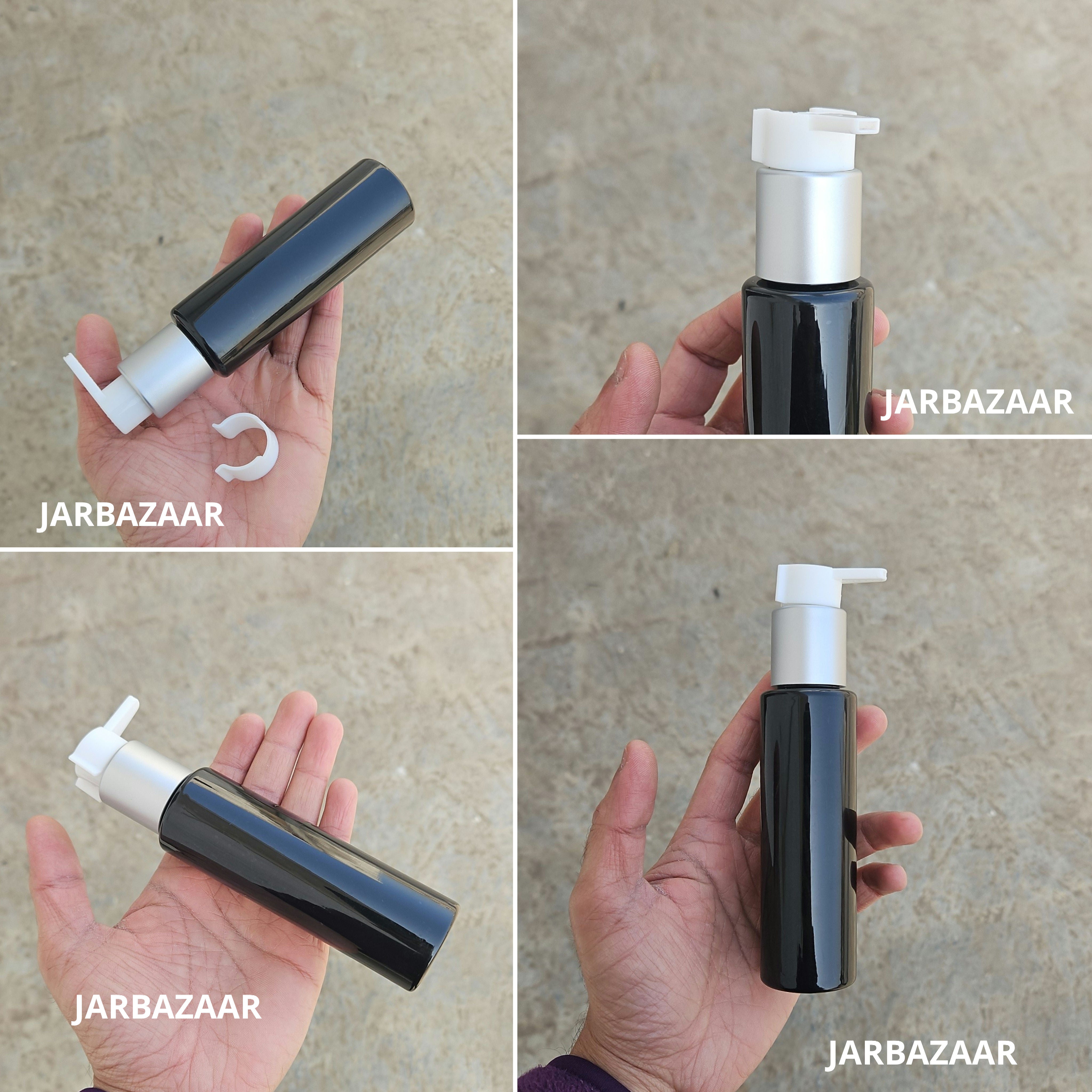 100 Ml Sleek Black - Golden Black