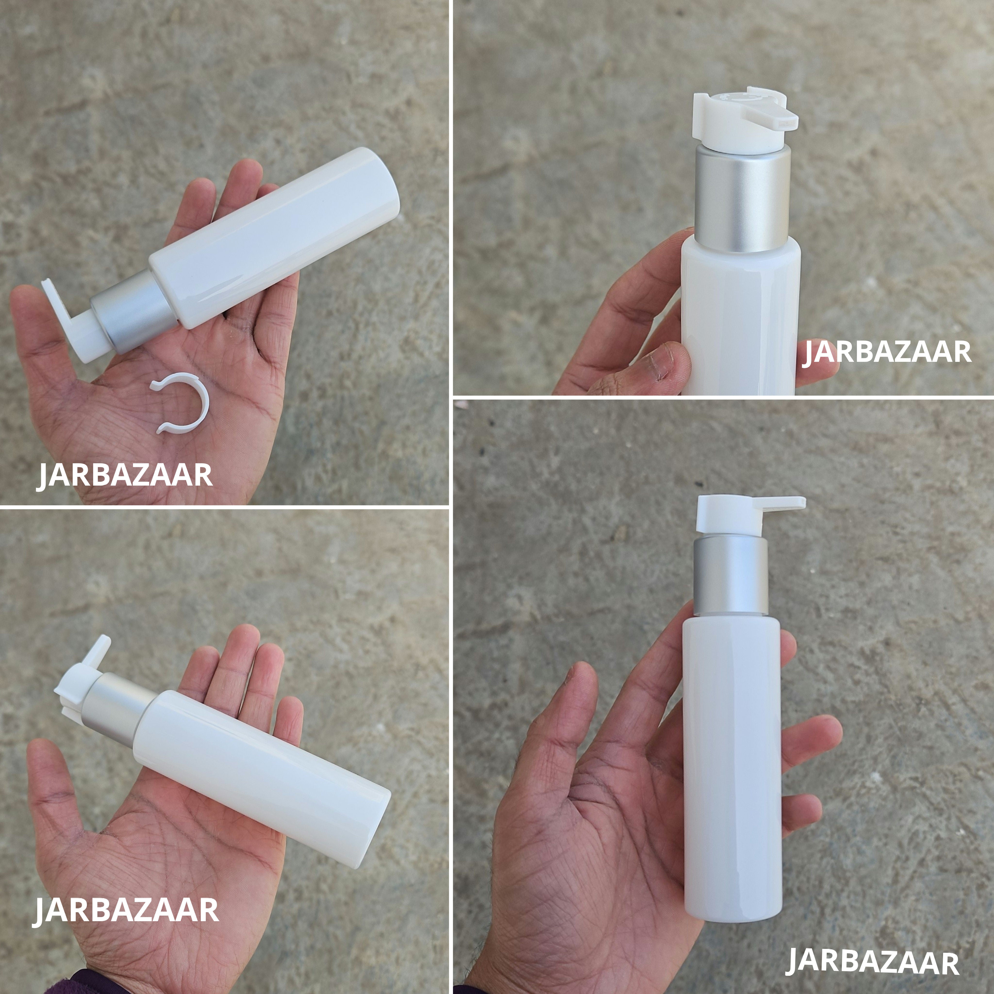 100 Ml Sleek White - Golden White