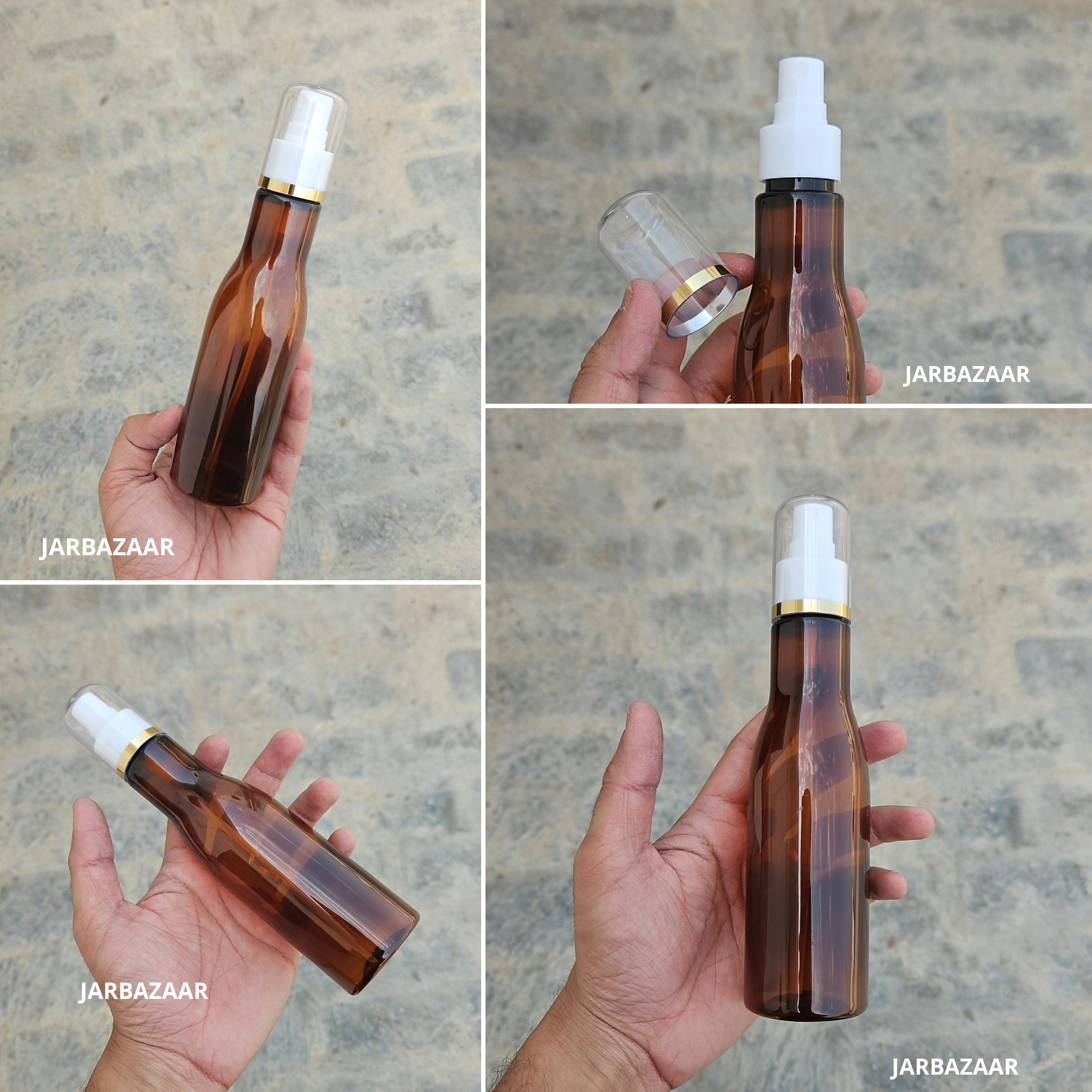 200 Ml Asta Amber - Golden Line White Spray
