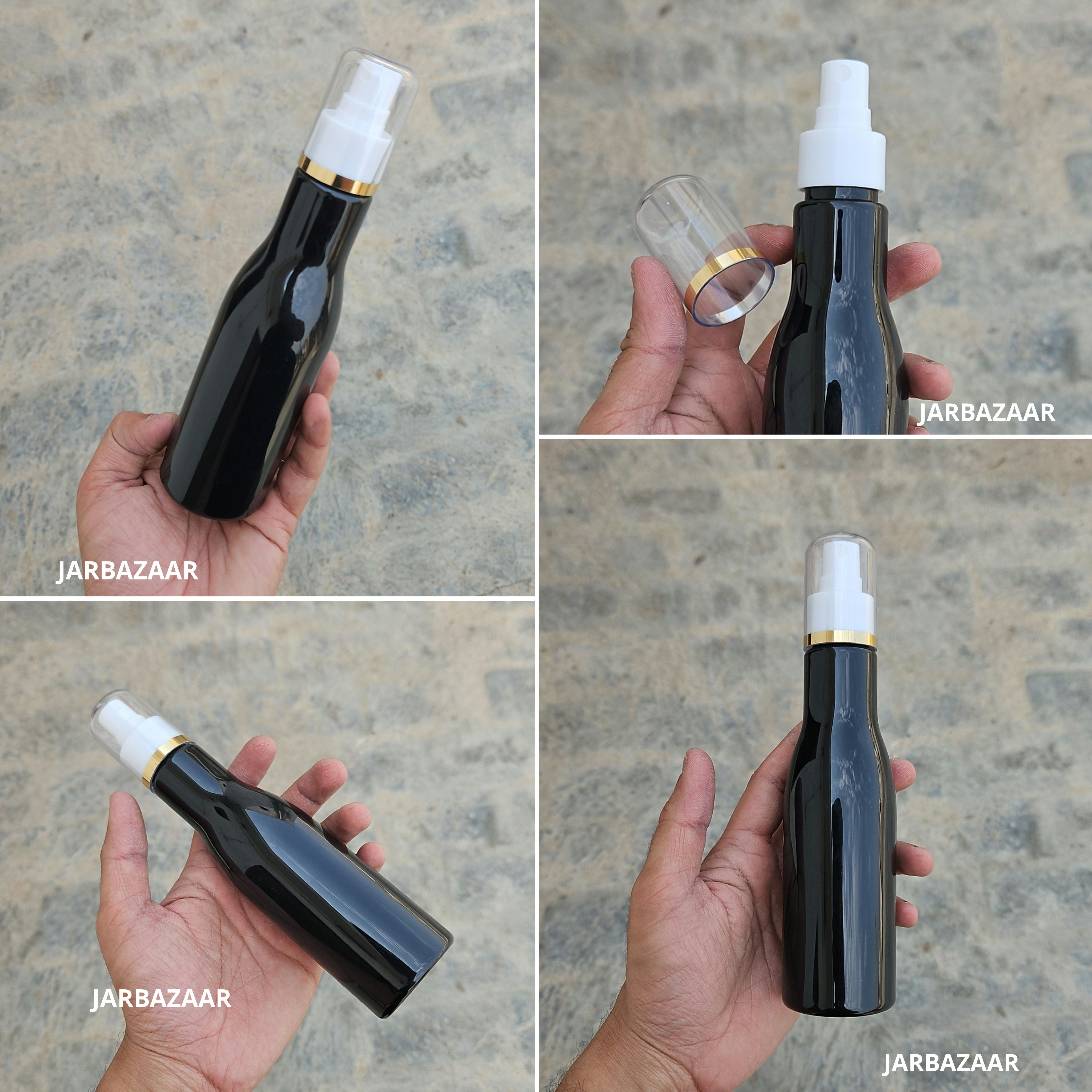 200 Ml Asta Black - Golden Line White Spray