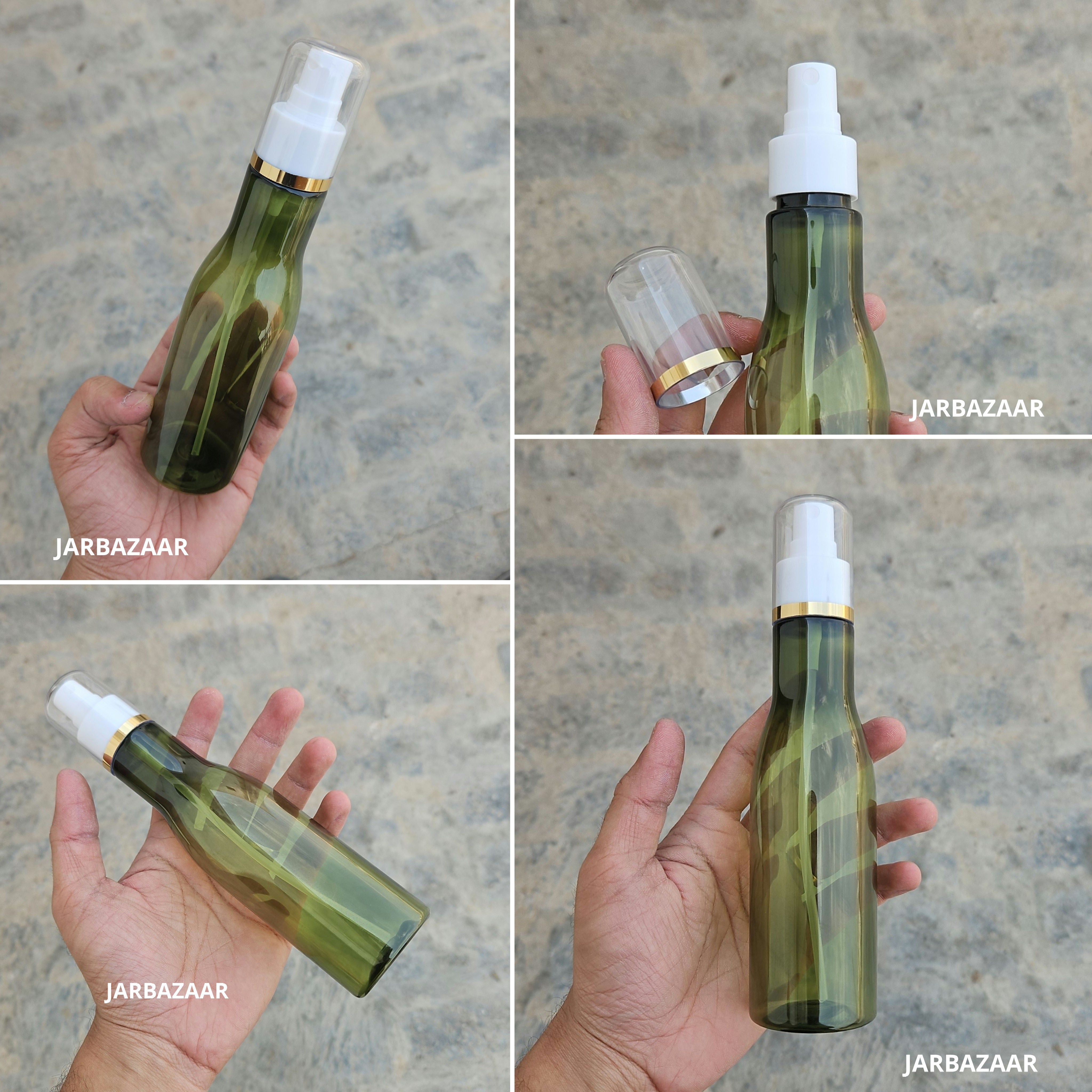 200 Ml Asta Olive Green - Golden Line White Spray