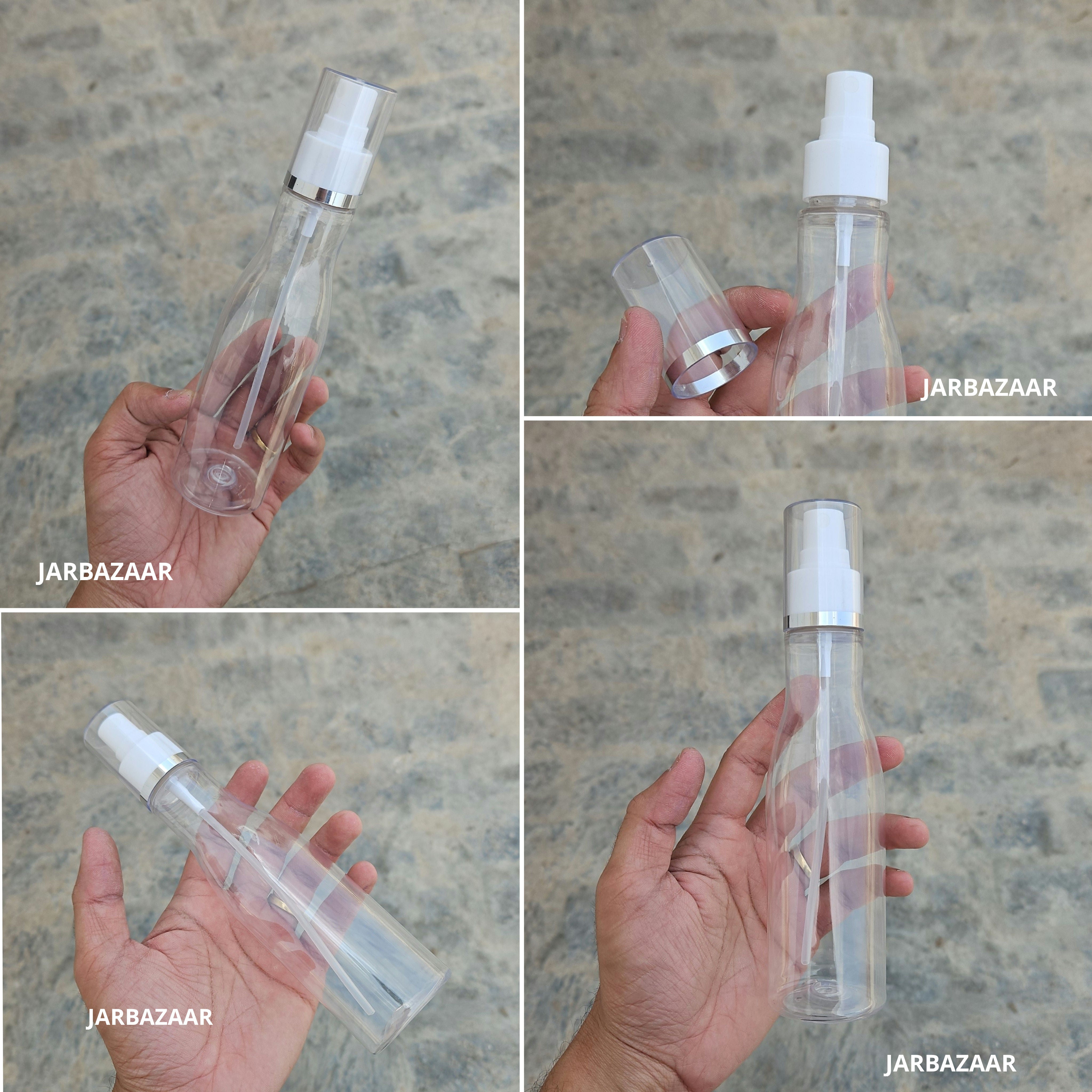200 Ml Asta Transparent - Silver Line White Spray