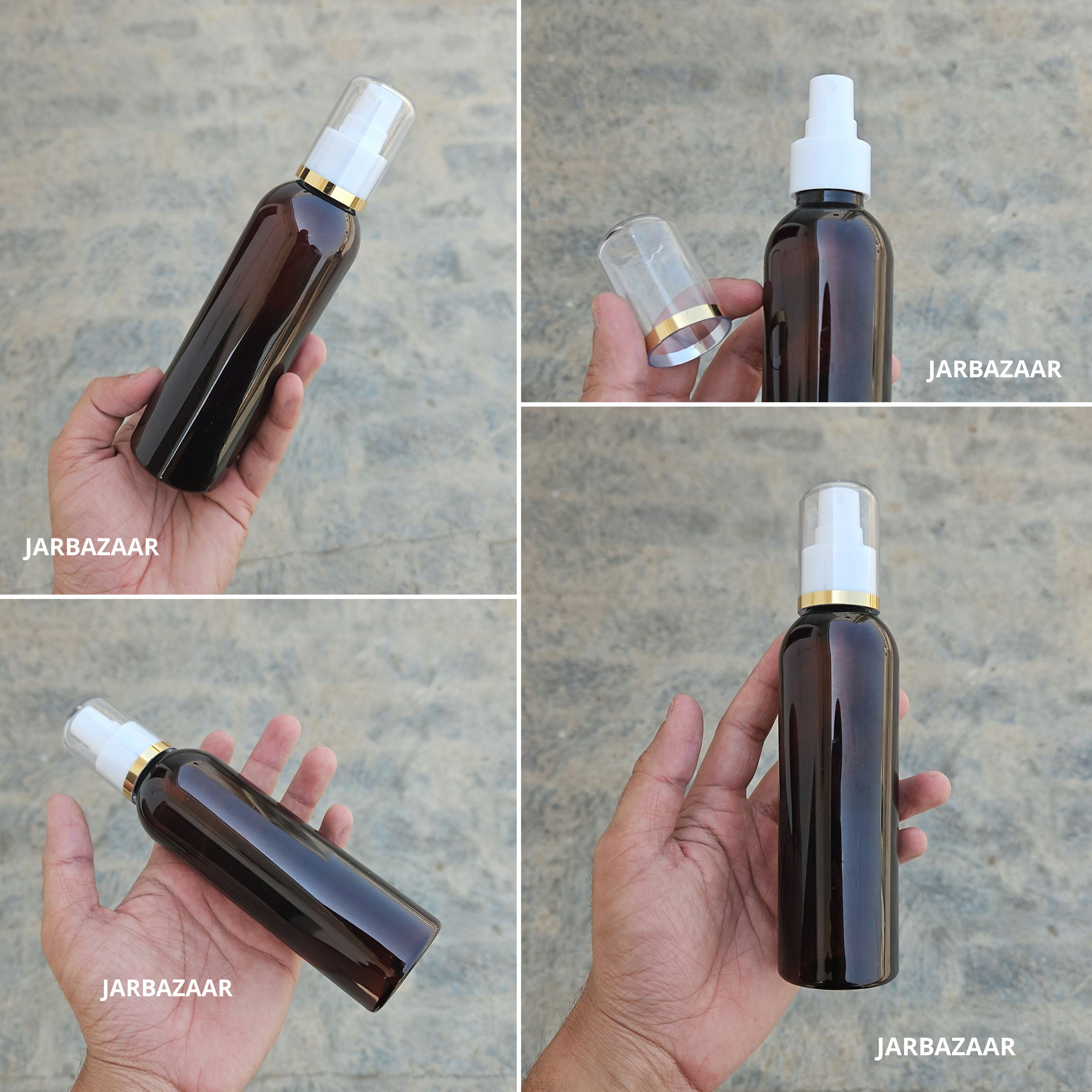 200 Ml Avon Amber - Golden Line White Spray