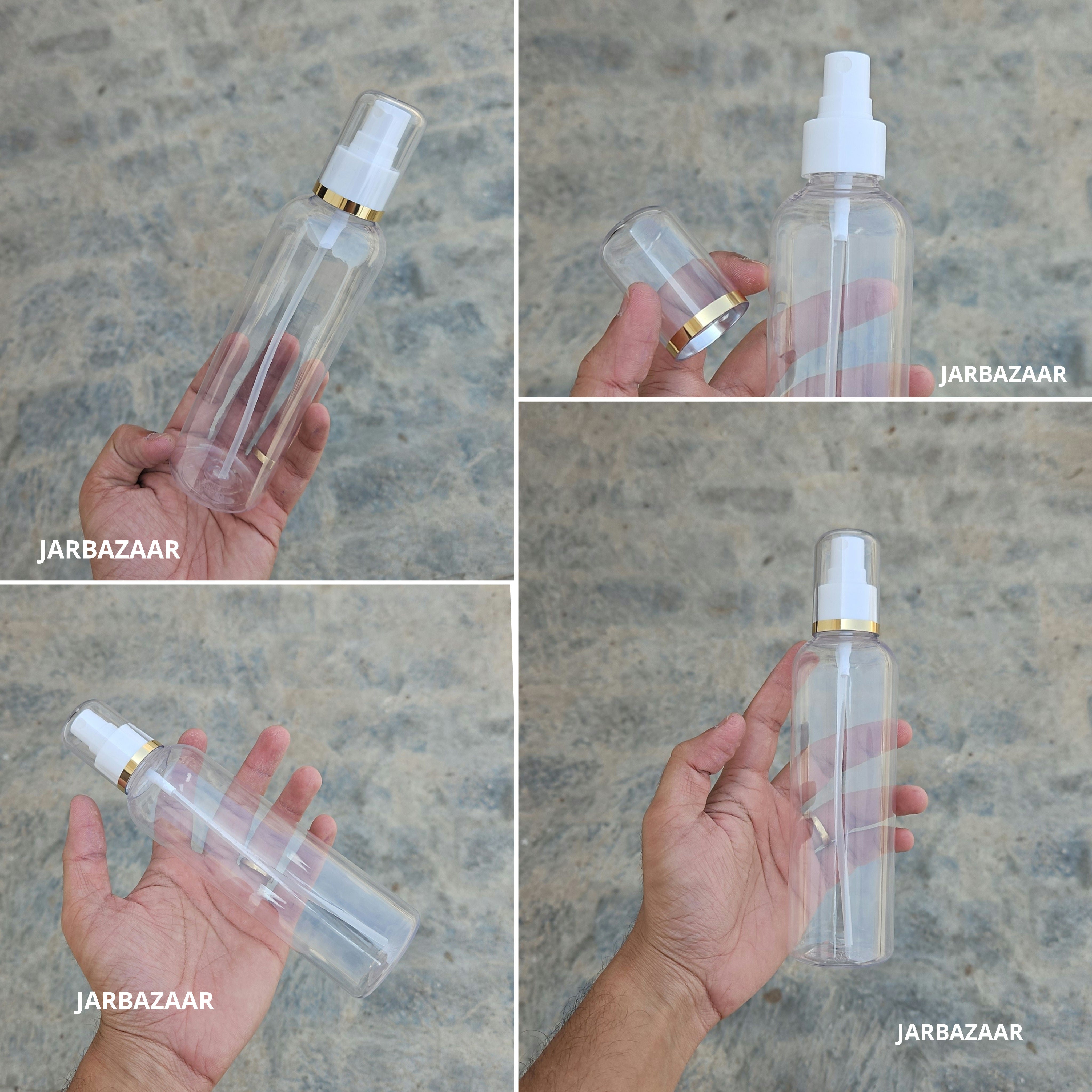 200 Ml Avon Transparent - Golden Line White Spray