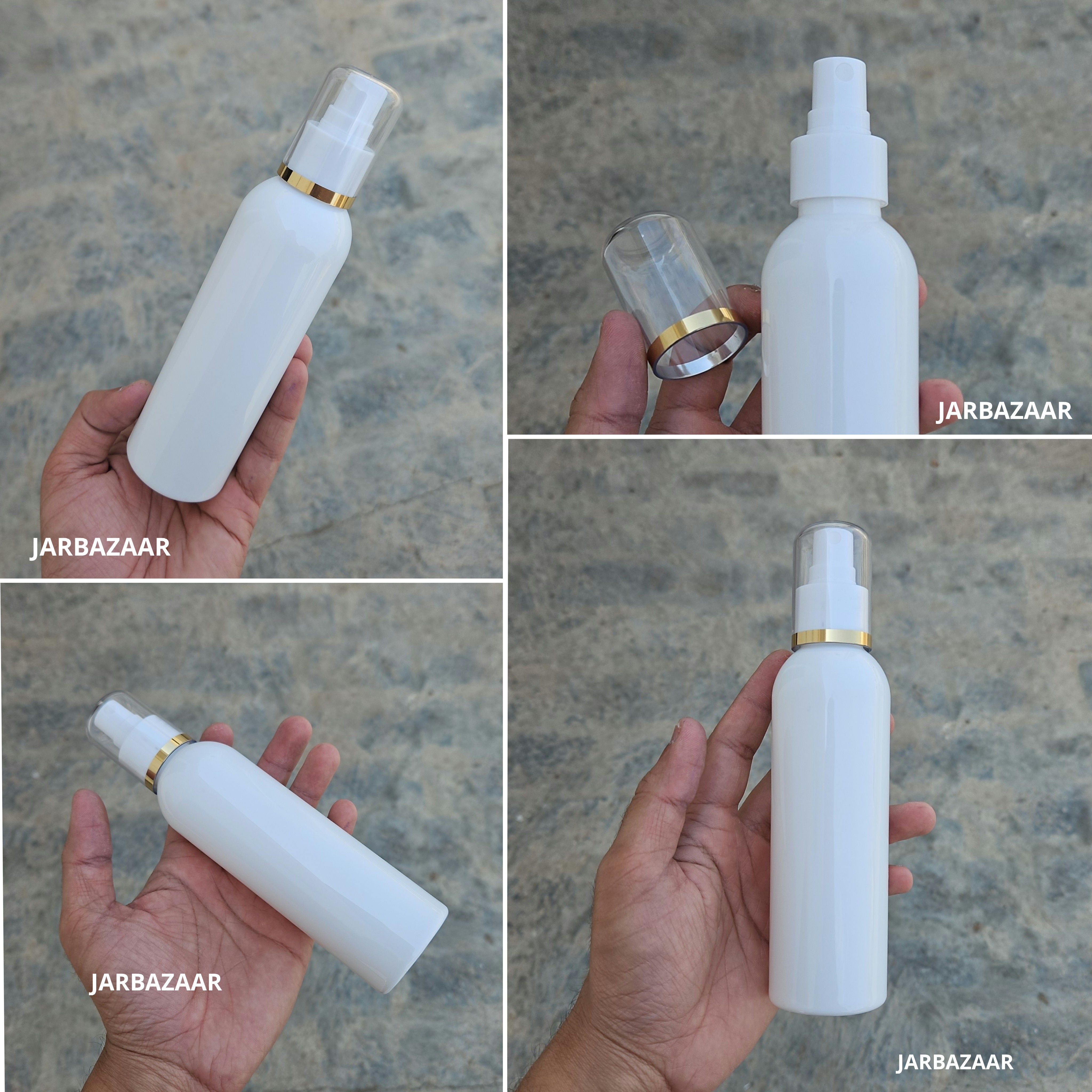 200 Ml Avon White - Golden Line White Spray
