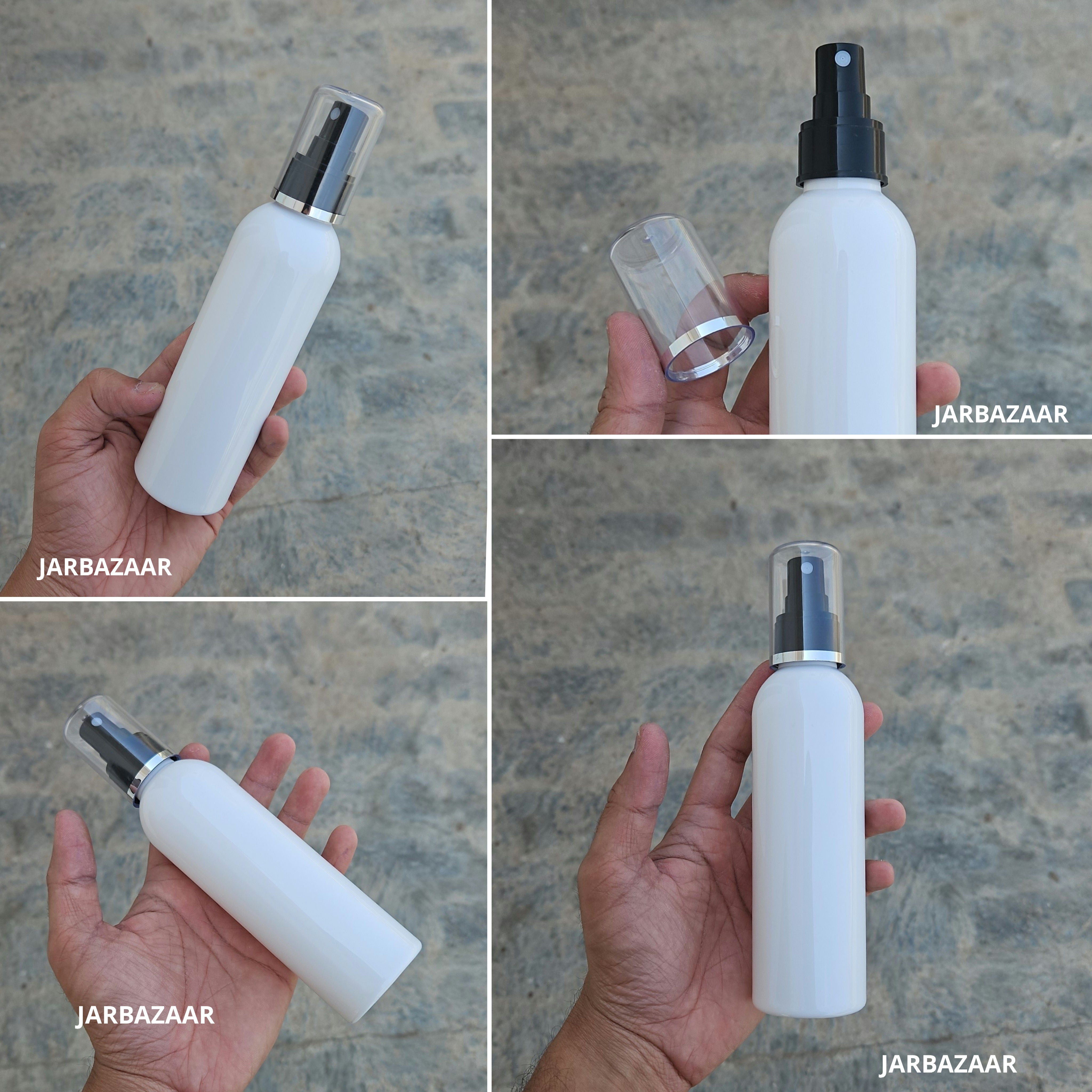200 Ml Avon White - Silver Line Black Spray