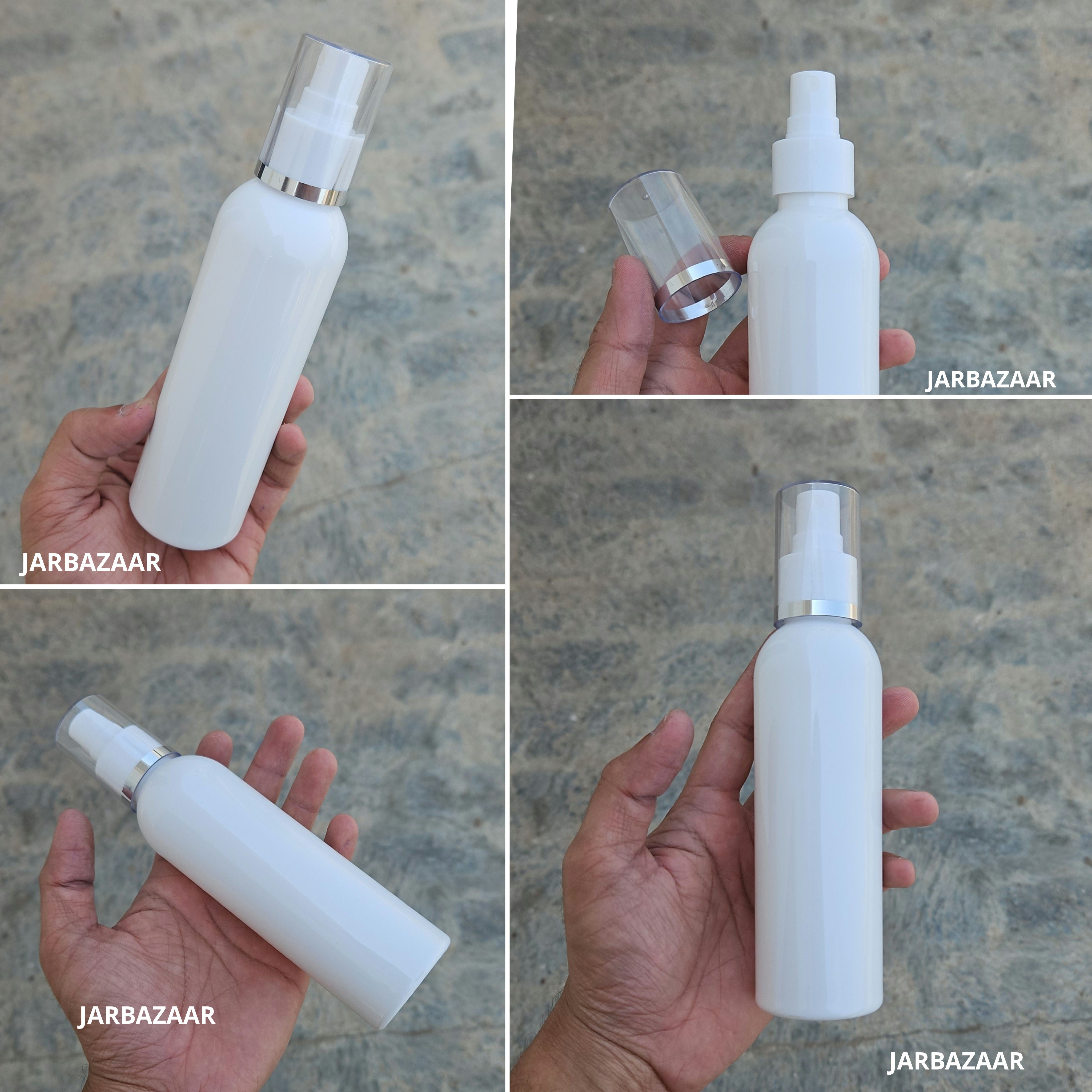 200 Ml Avon White - Silver Line White Spray