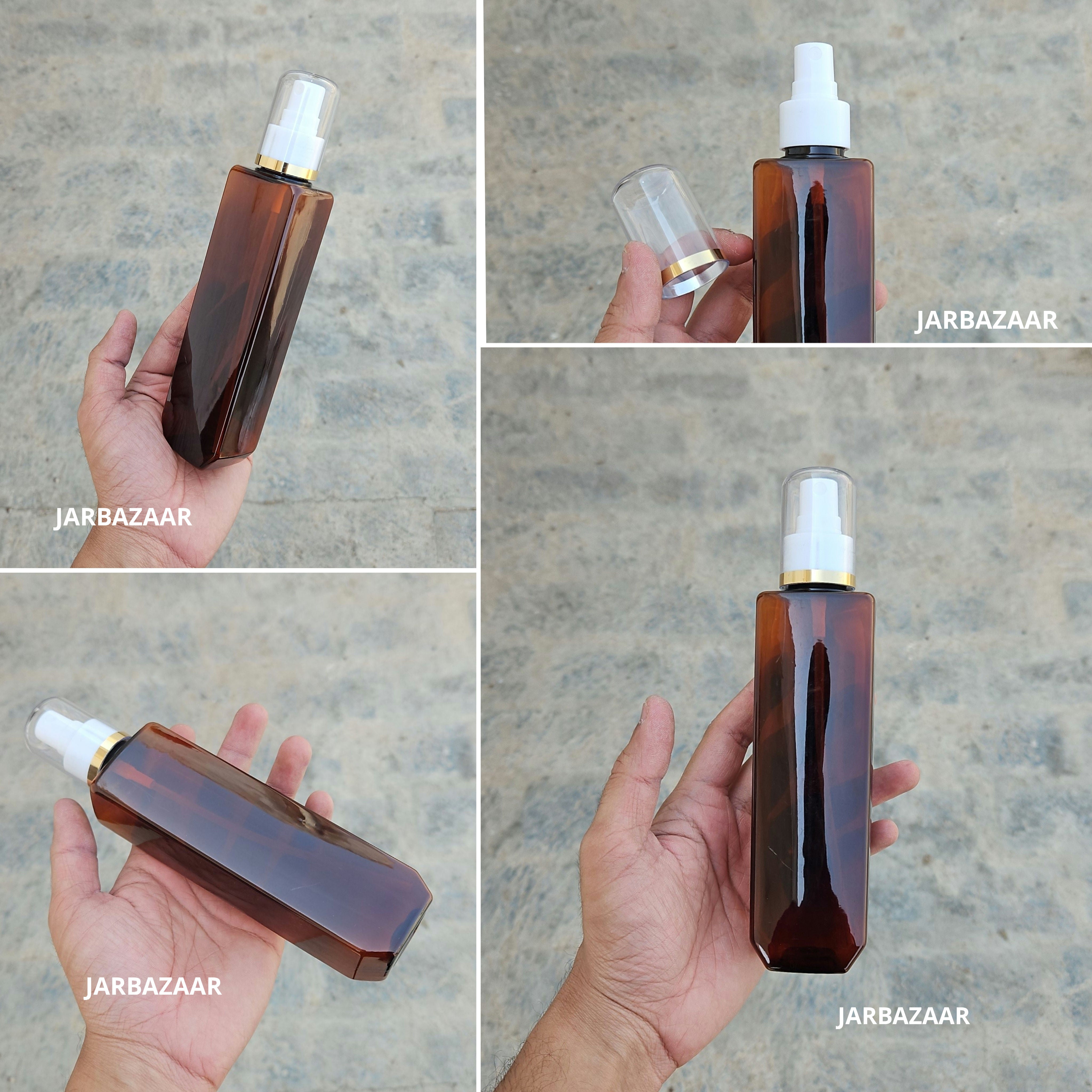 200 Ml Cetra Amber - Golden Line White Spray