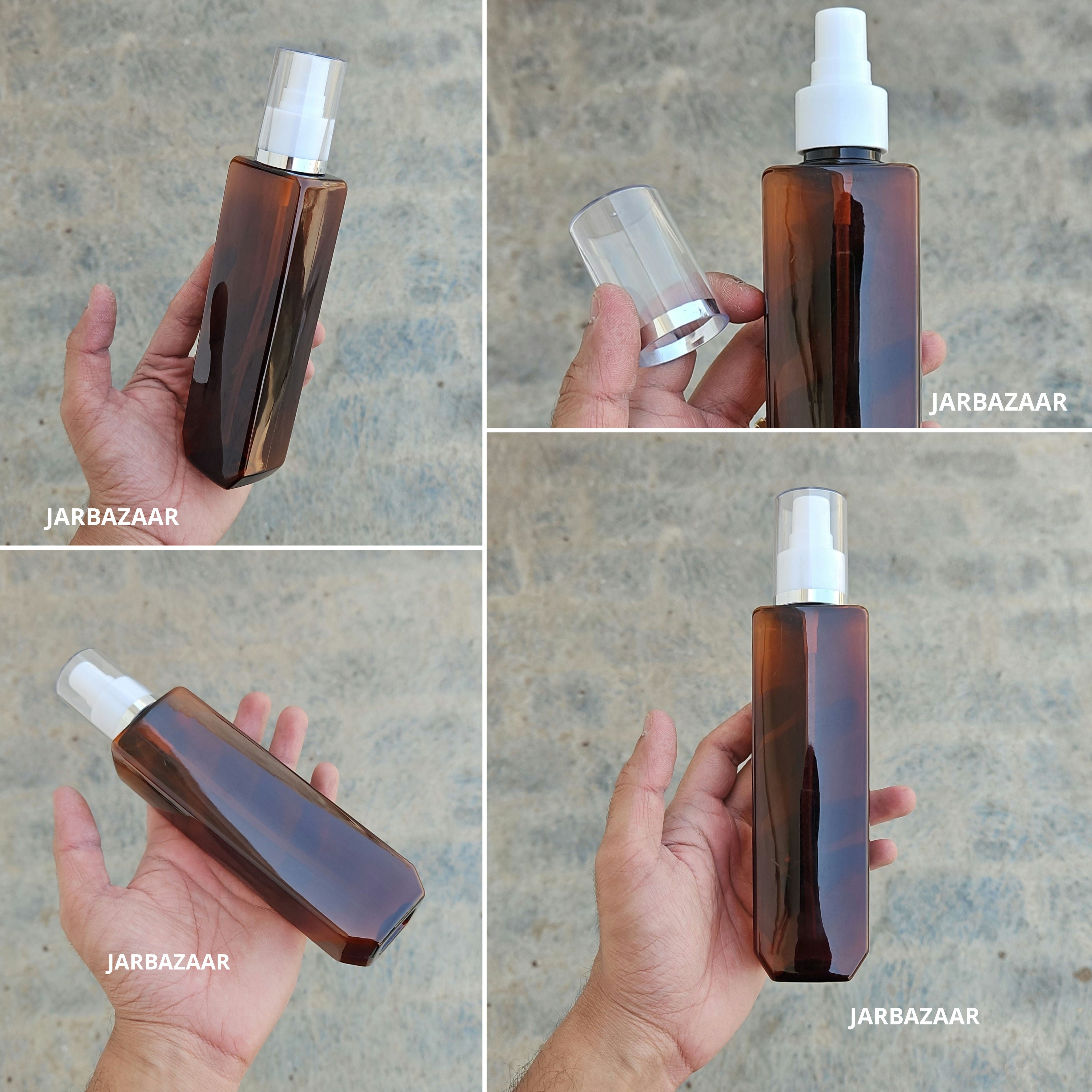 200 Ml Cetra Amber - Silver Line White Spray