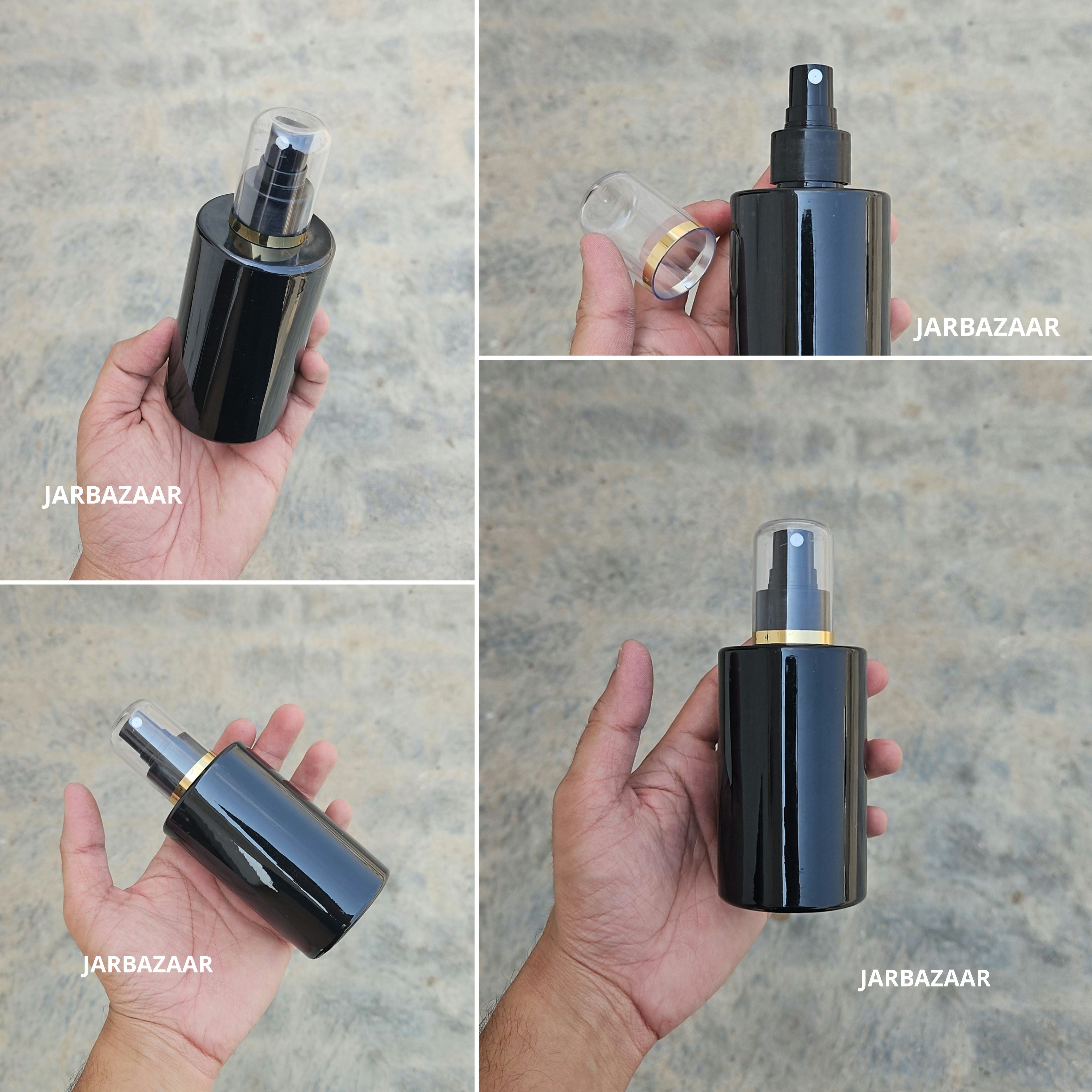 200 Ml Rio Black - Golden Line Black Spray