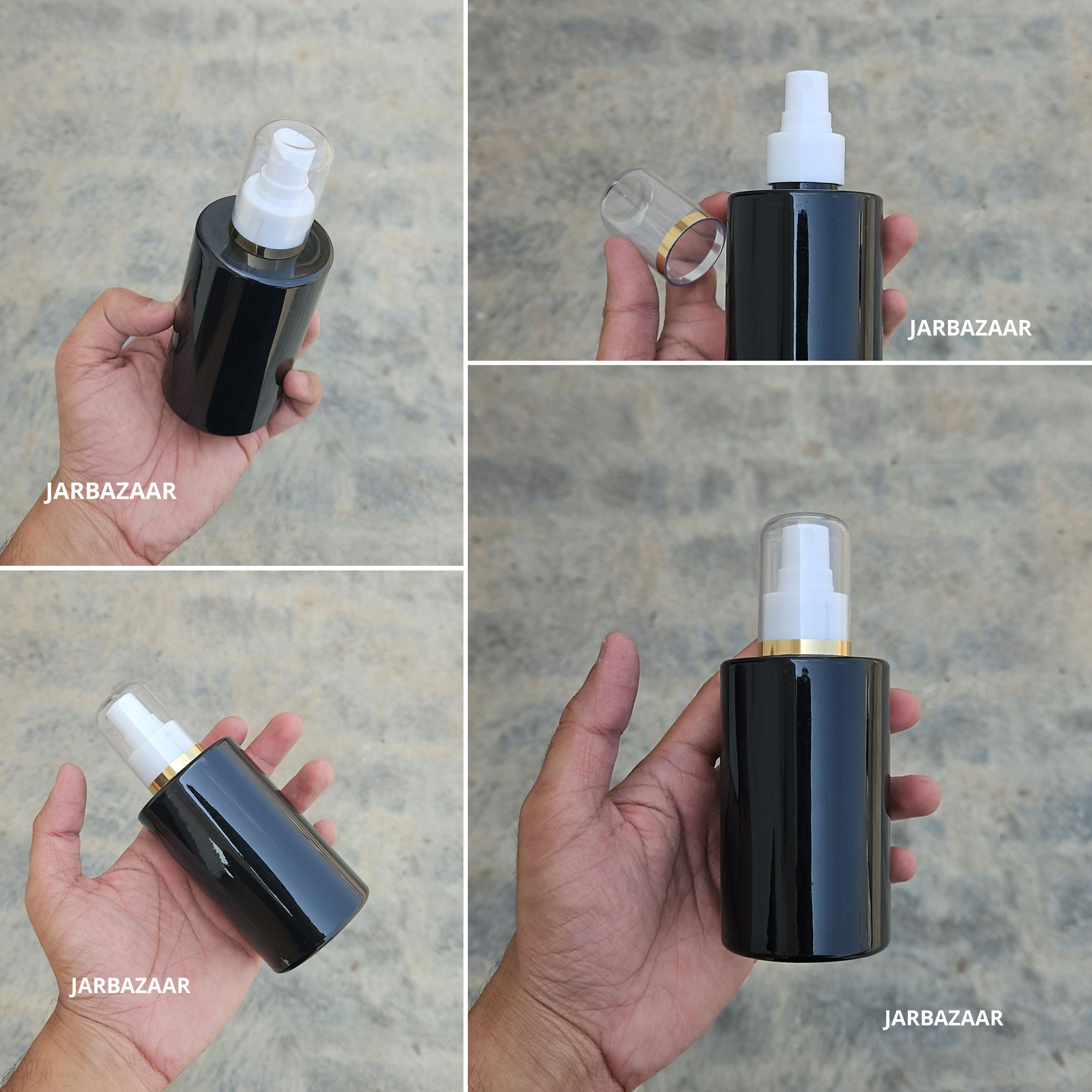 200 Ml Rio Black - Golden Line White Spray