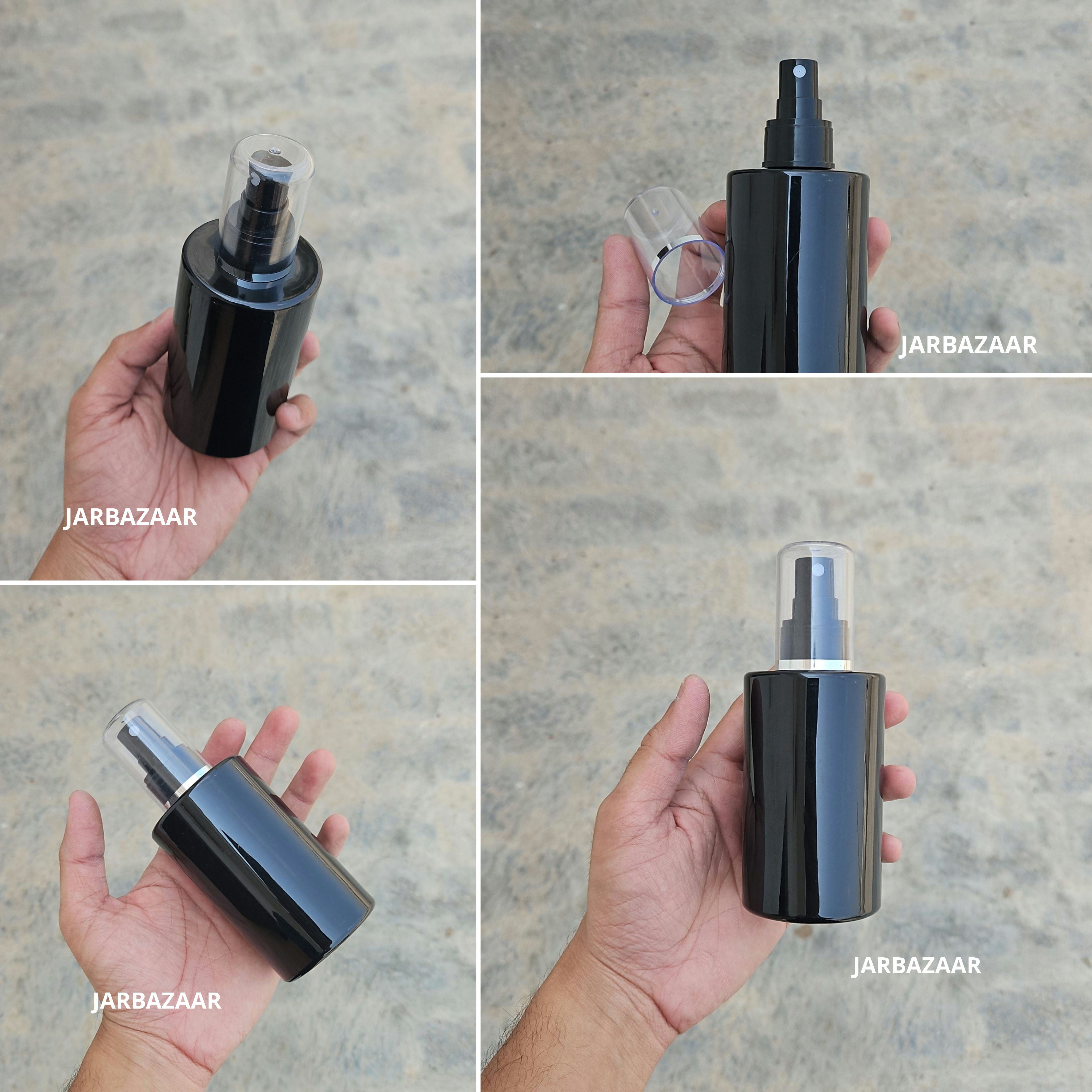 200 Ml Rio Black - Silver Line Black Spray