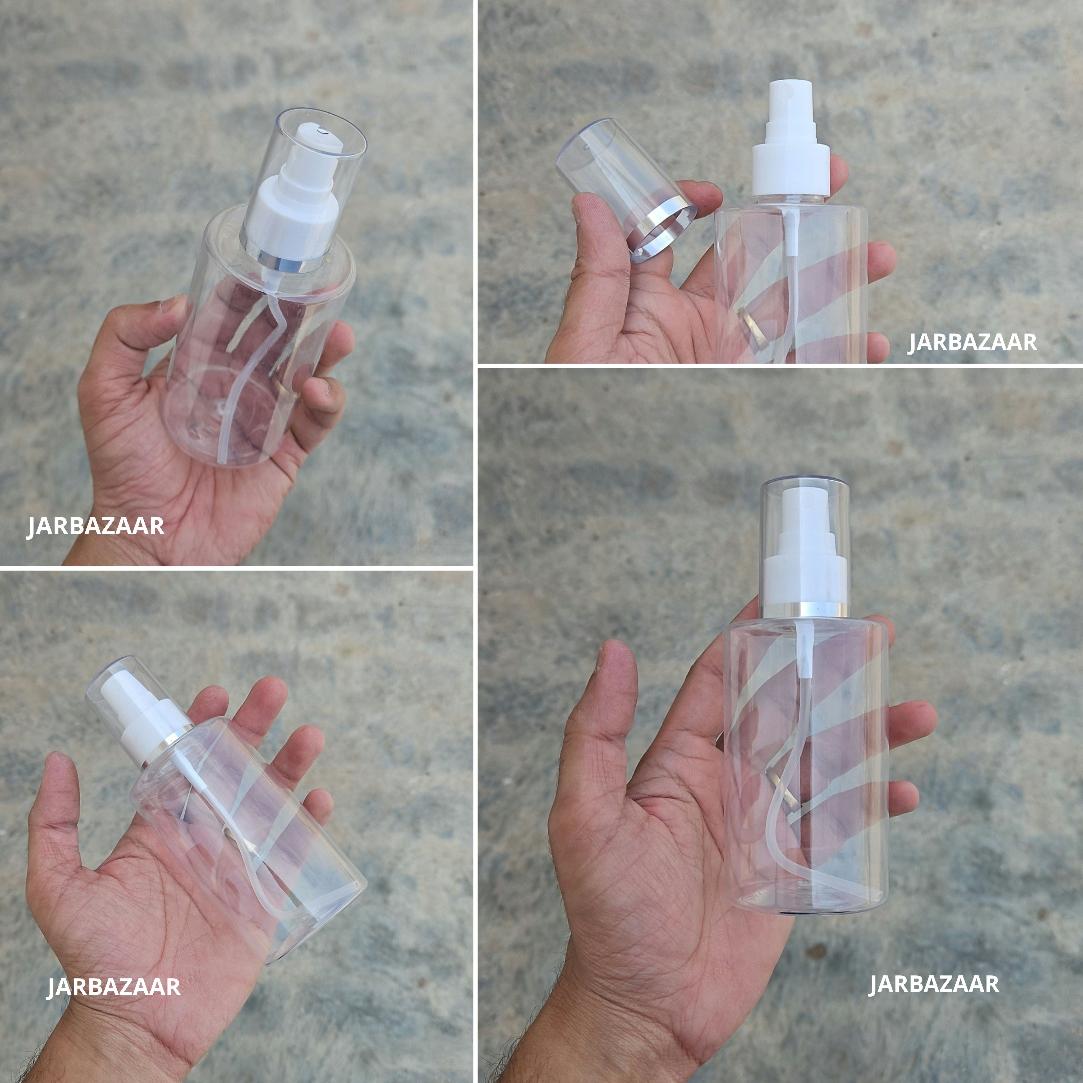 200 Ml Rio Transparent - Silver Line White Spray