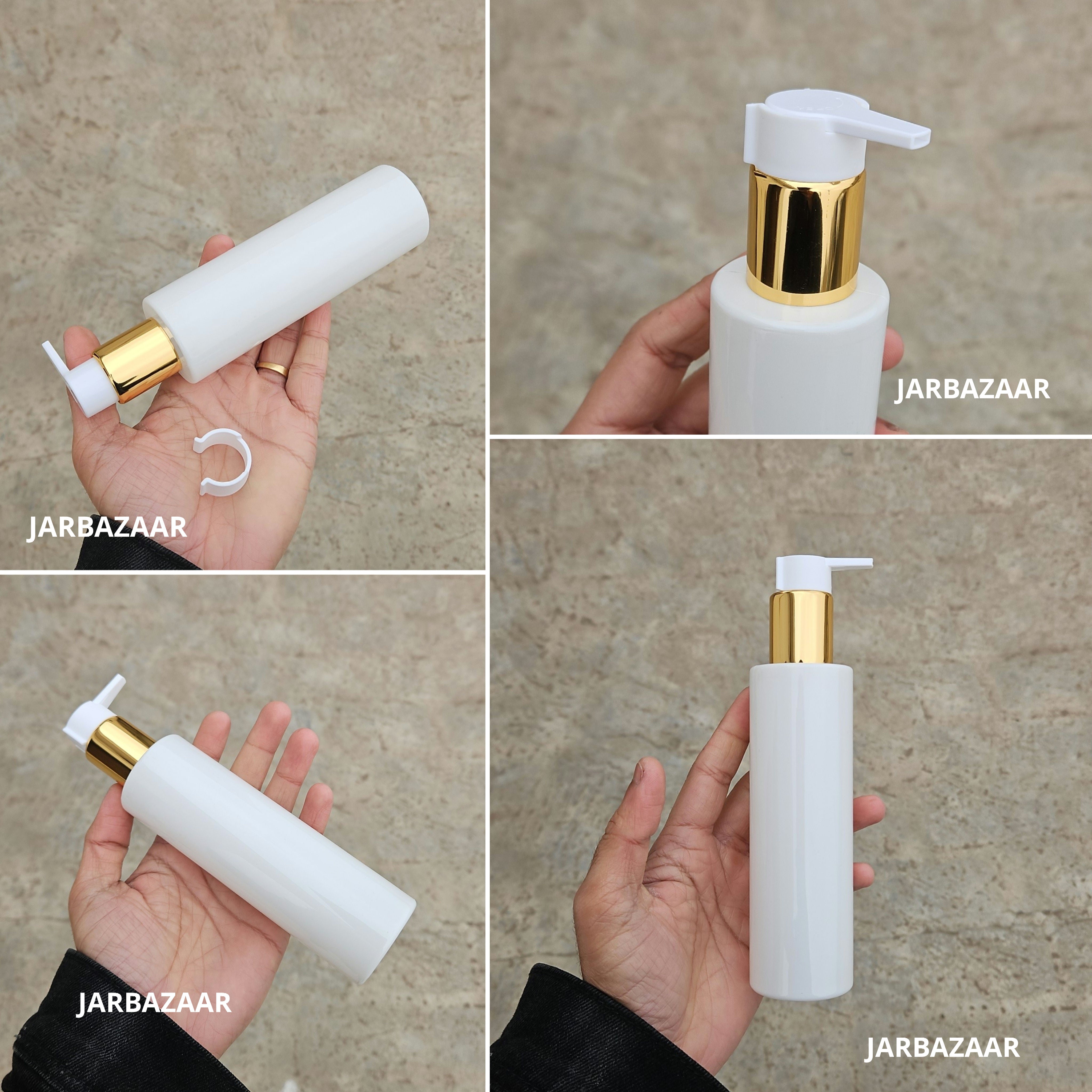 200 Ml Sleek White - Golden White
