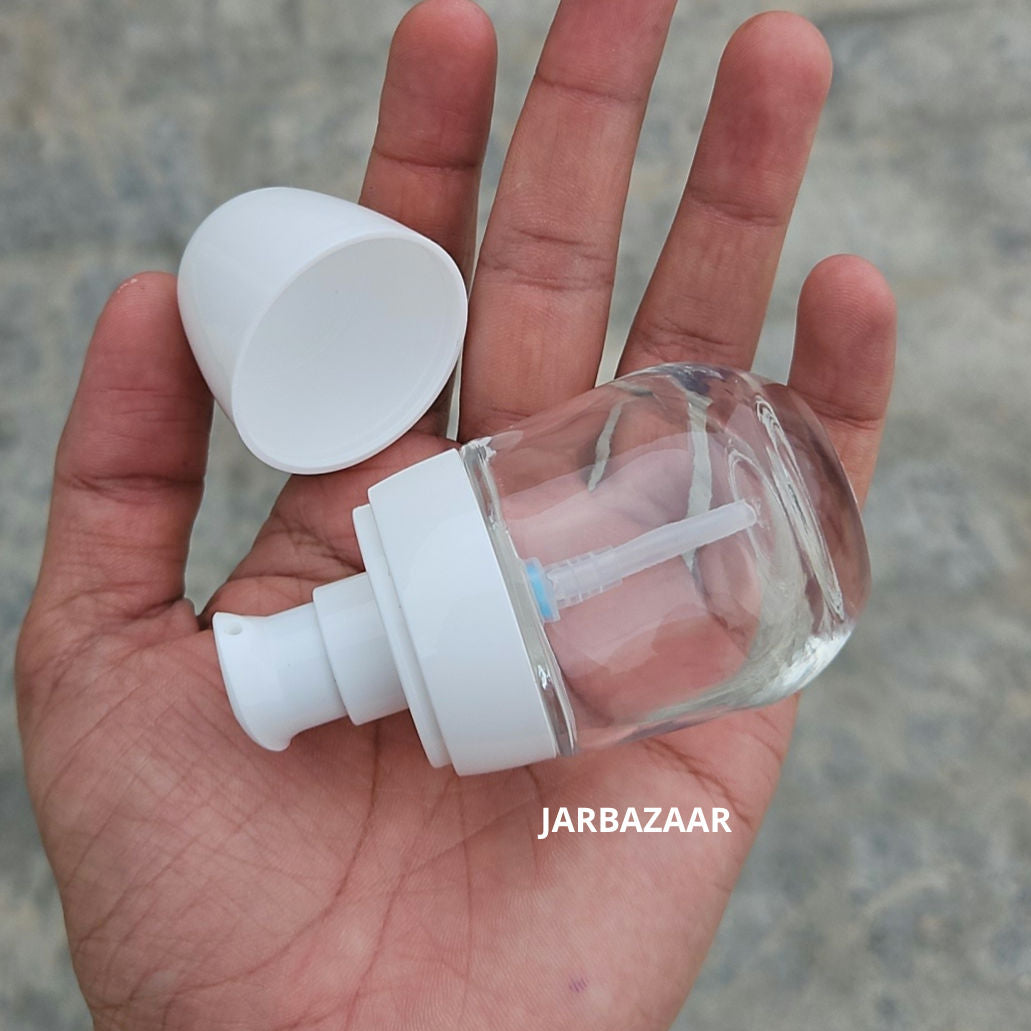 30 Ml Oval Serum Bottle