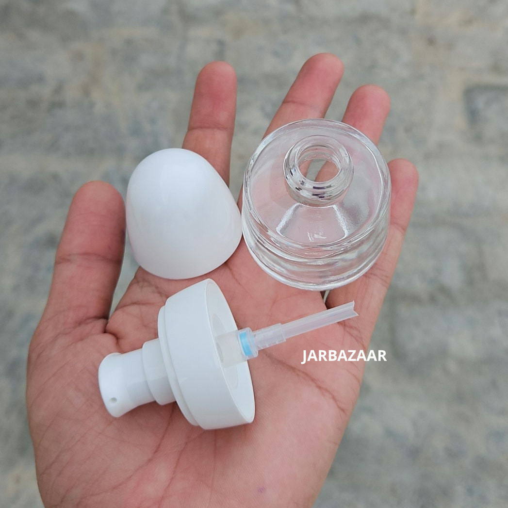 30 Ml Oval Serum Bottle