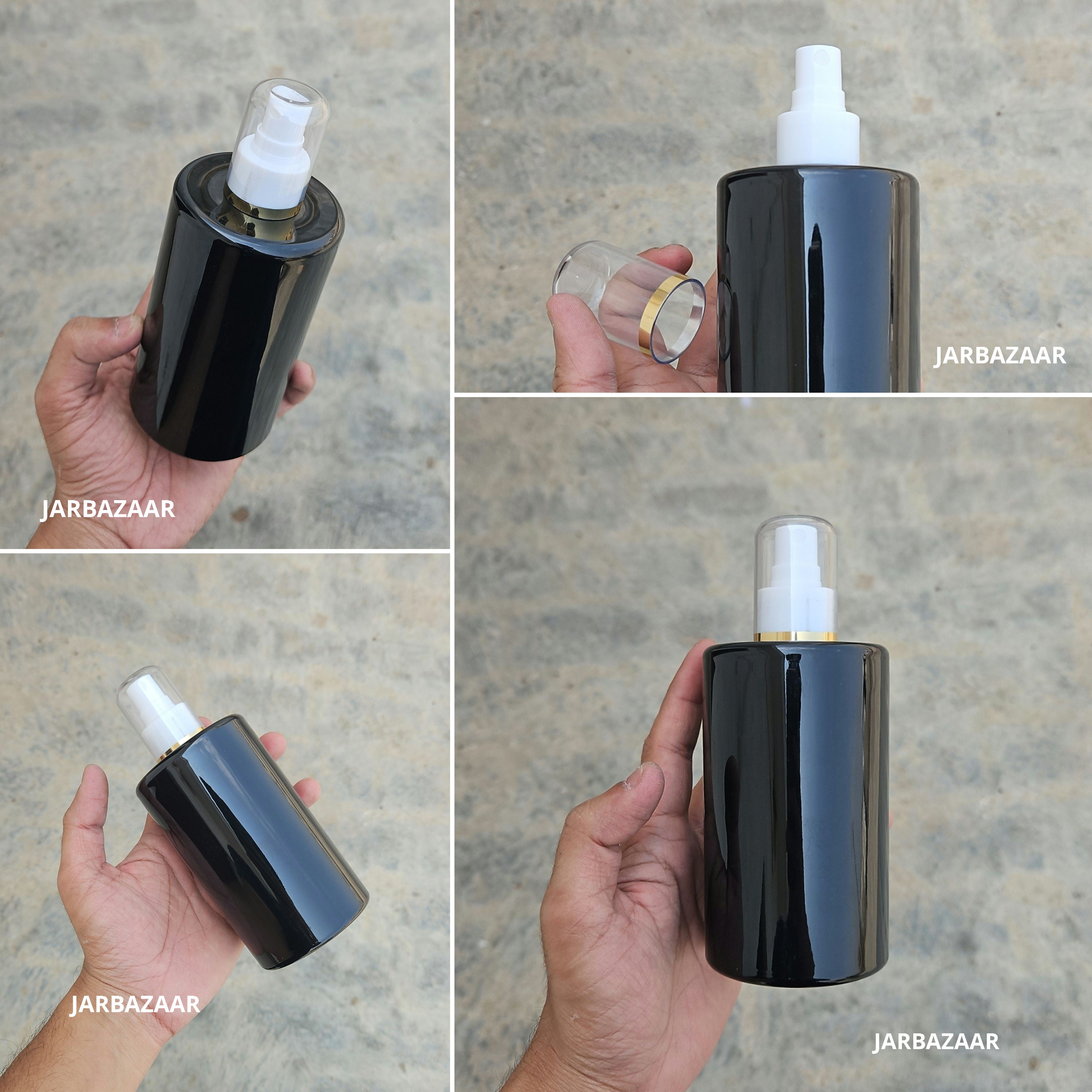 400 Ml Rio Black - Golden Line White Spray