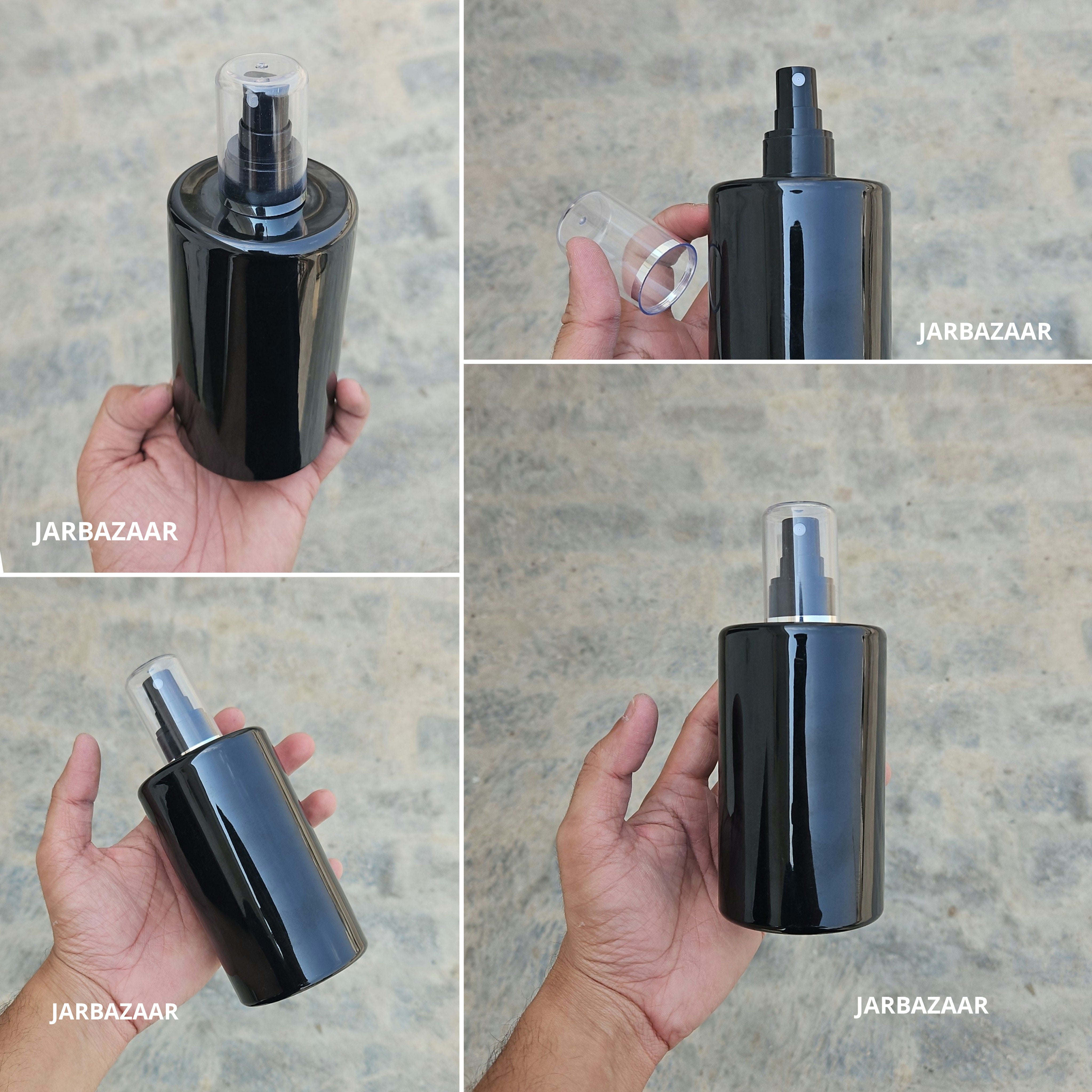 400 Ml Rio Black - Silver Line Black Spray