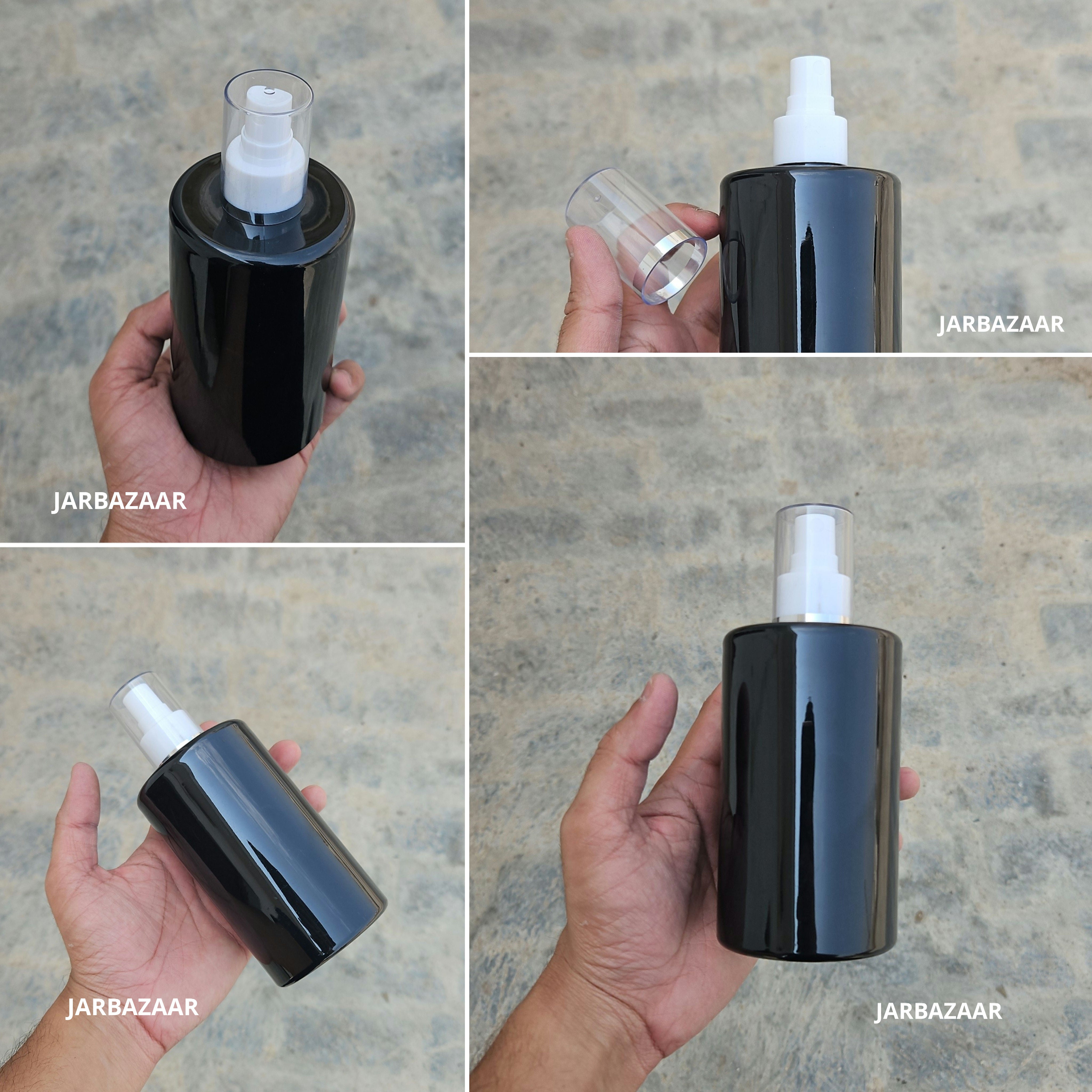 400 Ml Rio Black - Silver Line White Spray