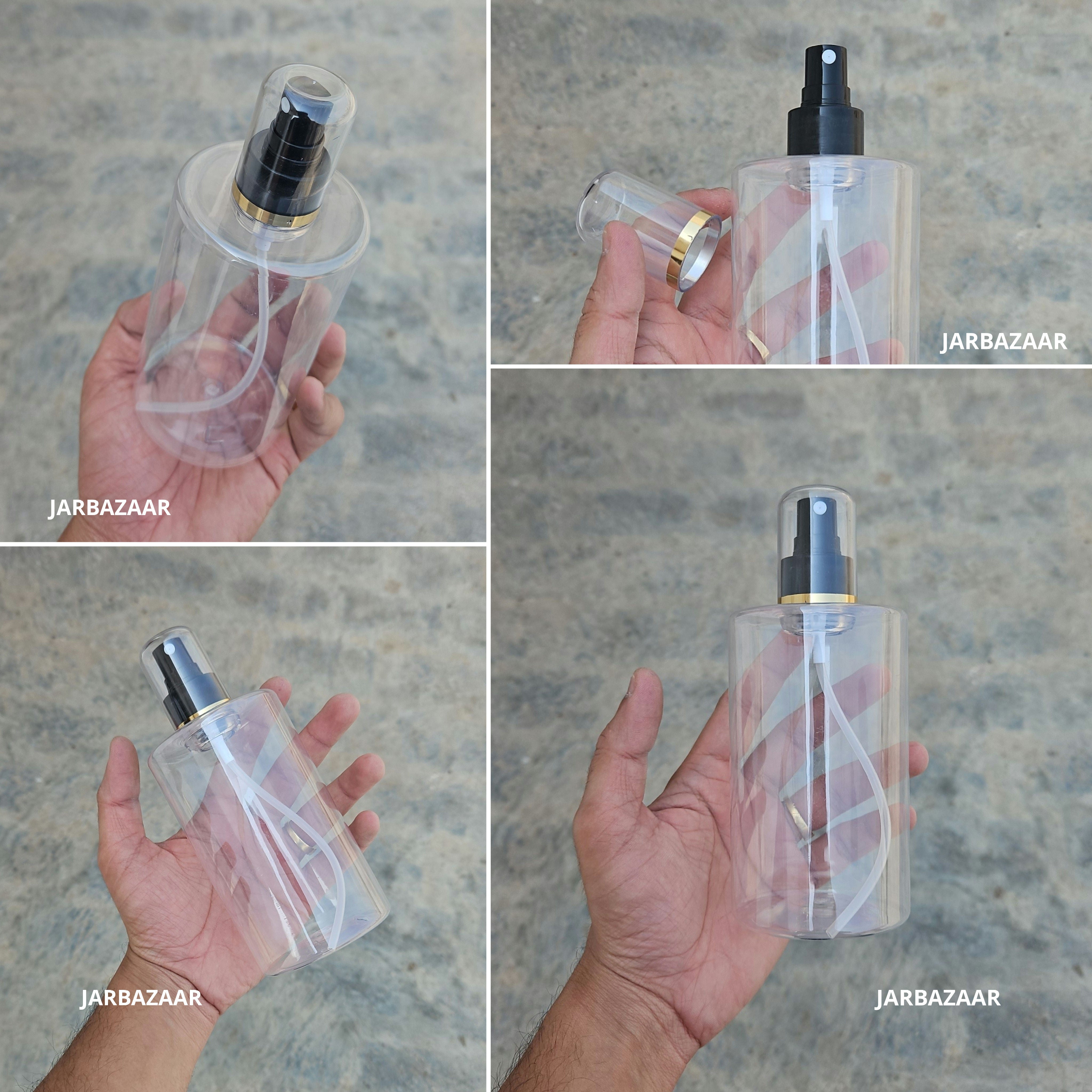 400 Ml Rio Transparent - Golden Line Black Spray