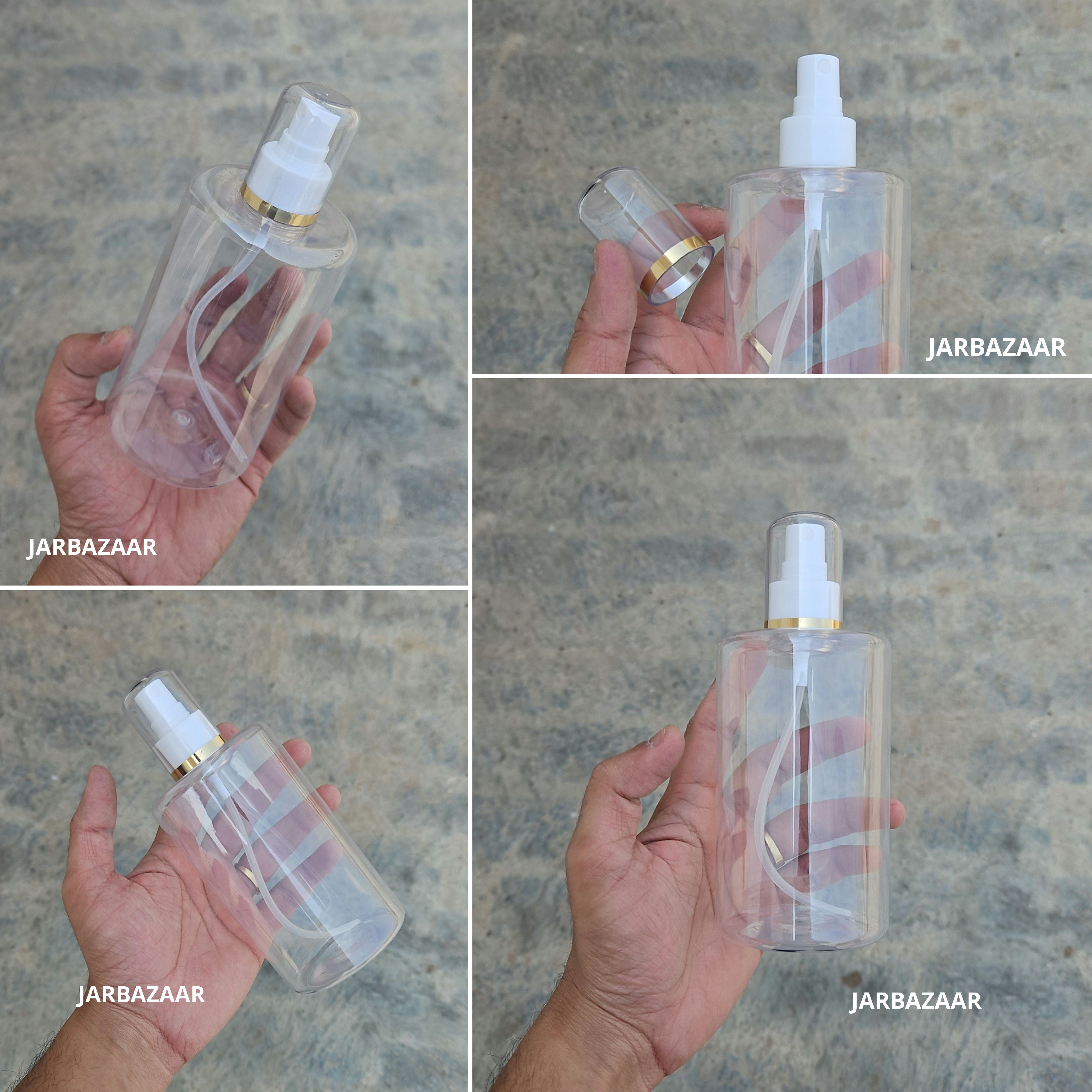 400 Ml Rio Transparent - Golden Line White Spray