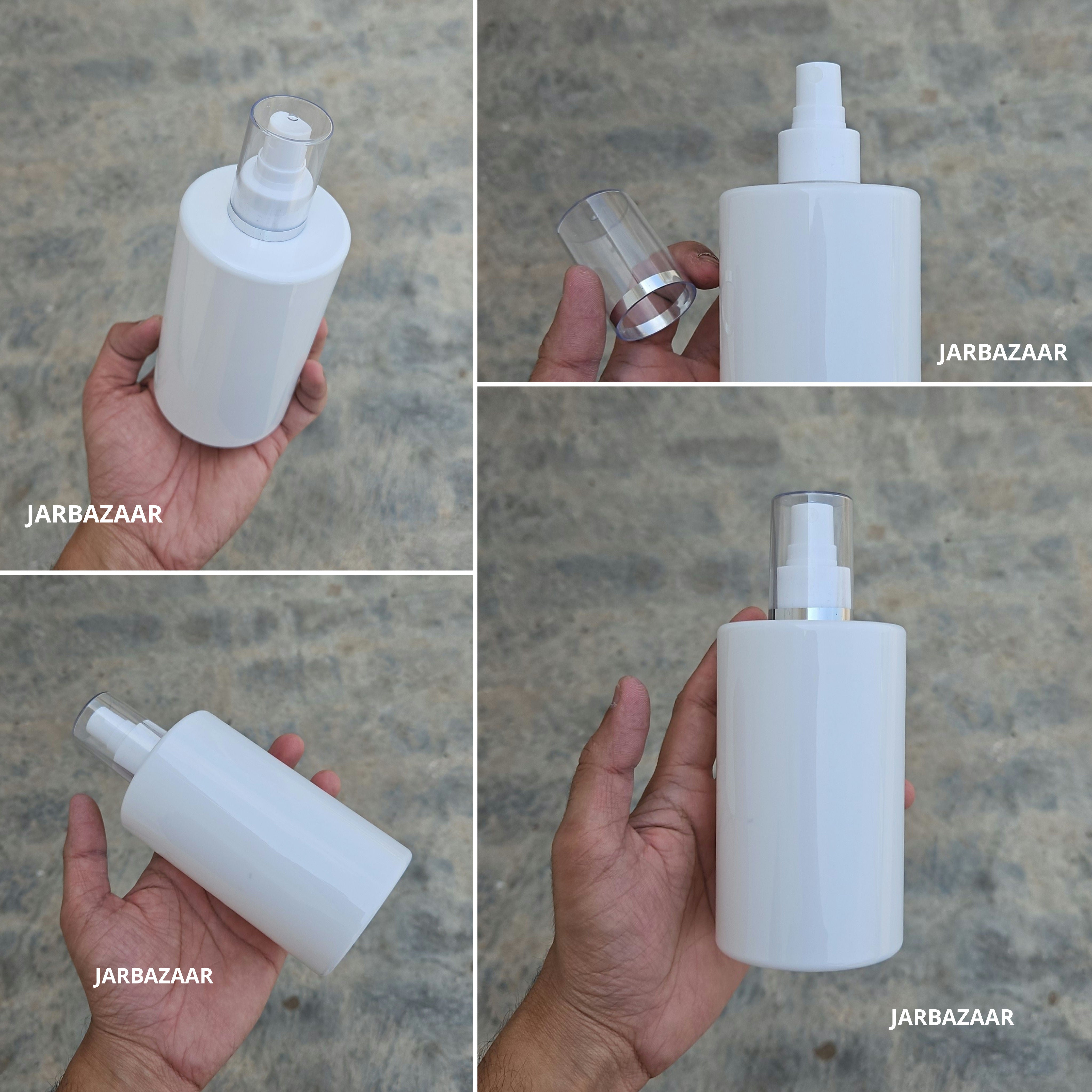 400 Ml Rio White - Silver Line White Spray
