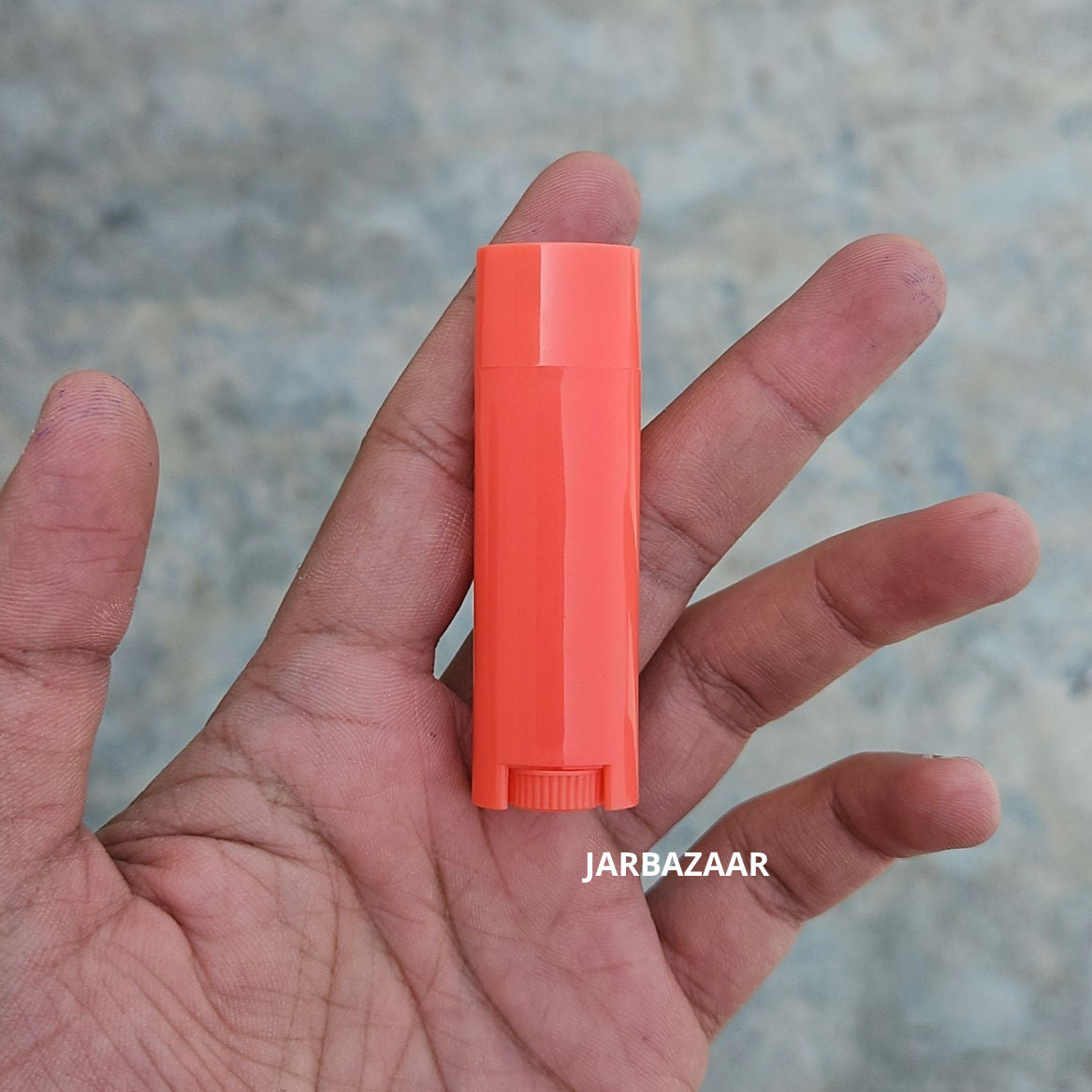 5 Gm (Approx) , Water Melon Shade Stick Container