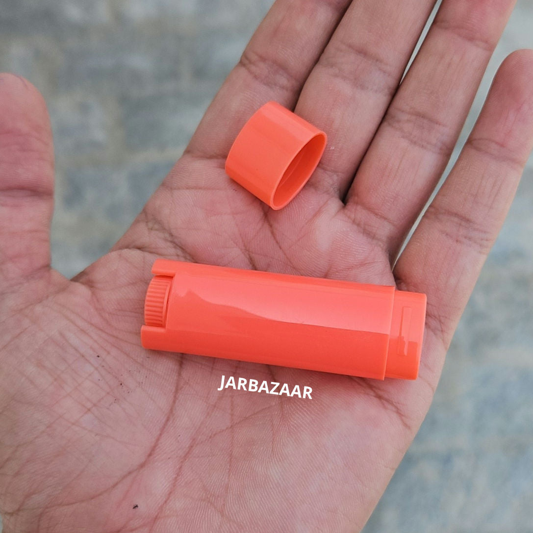 5 Gm (Approx) , Water Melon Shade Stick Container
