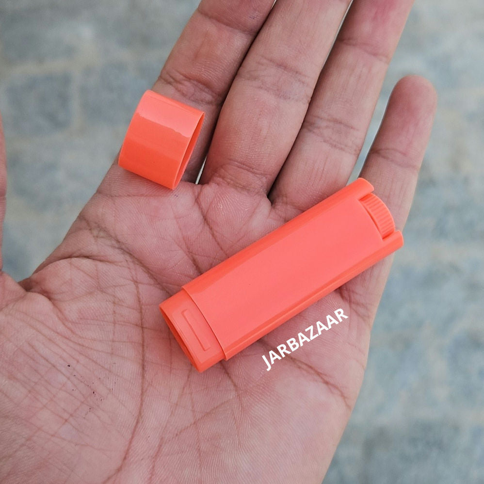 5 Gm (Approx) , Water Melon Shade Stick Container
