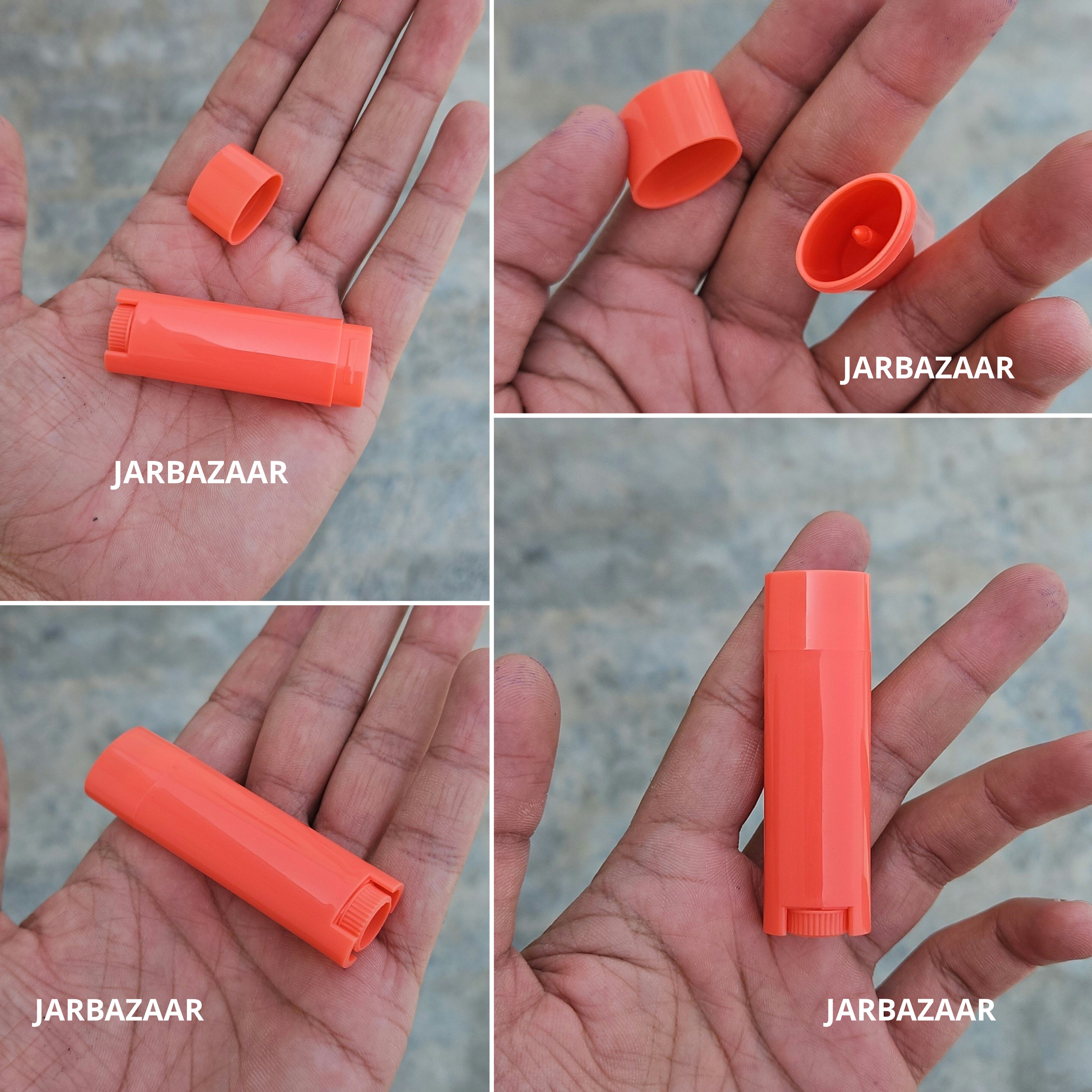 5 Gm (Approx) , Water Melon Shade Stick Container