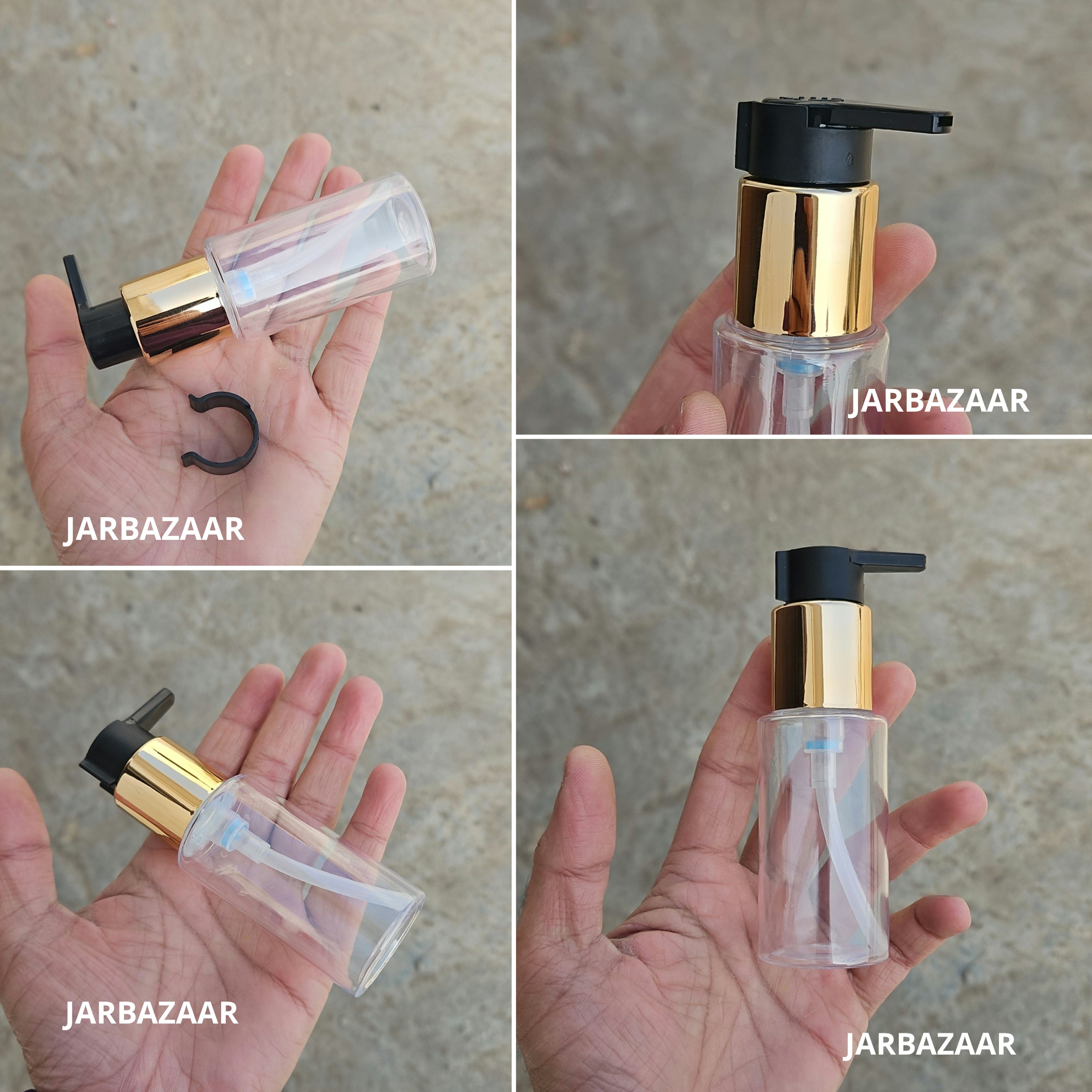 60 Ml Sleek Transparent - Silver Matt White
