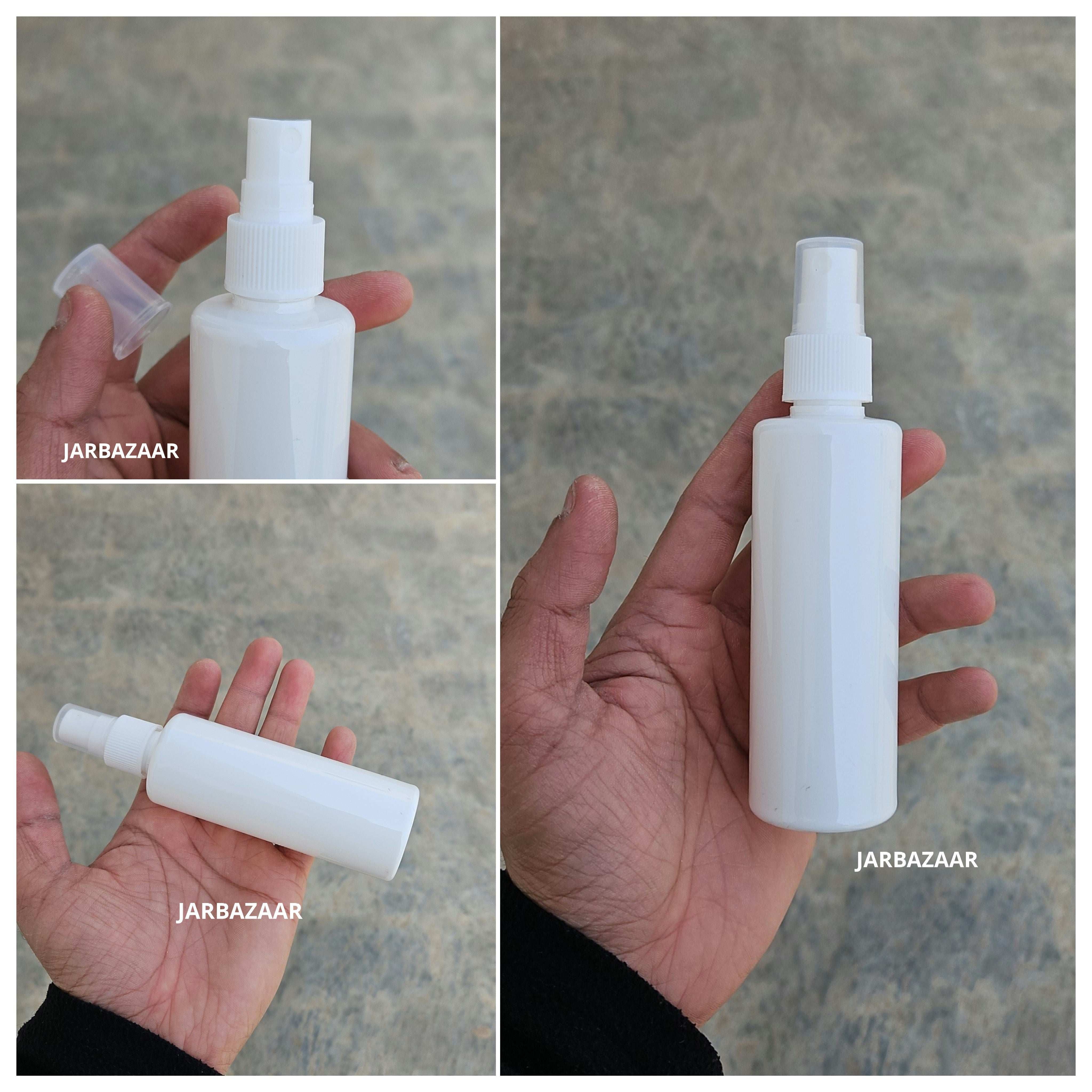 100 ML Gli White Pet Spray Bottle