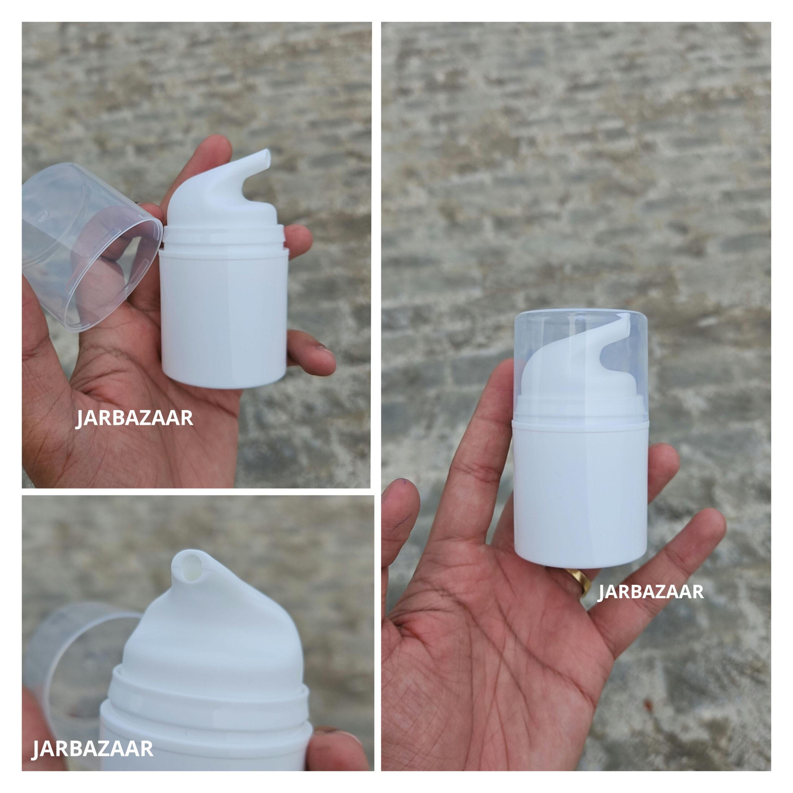 30 ML Airless Bottle - Type 2