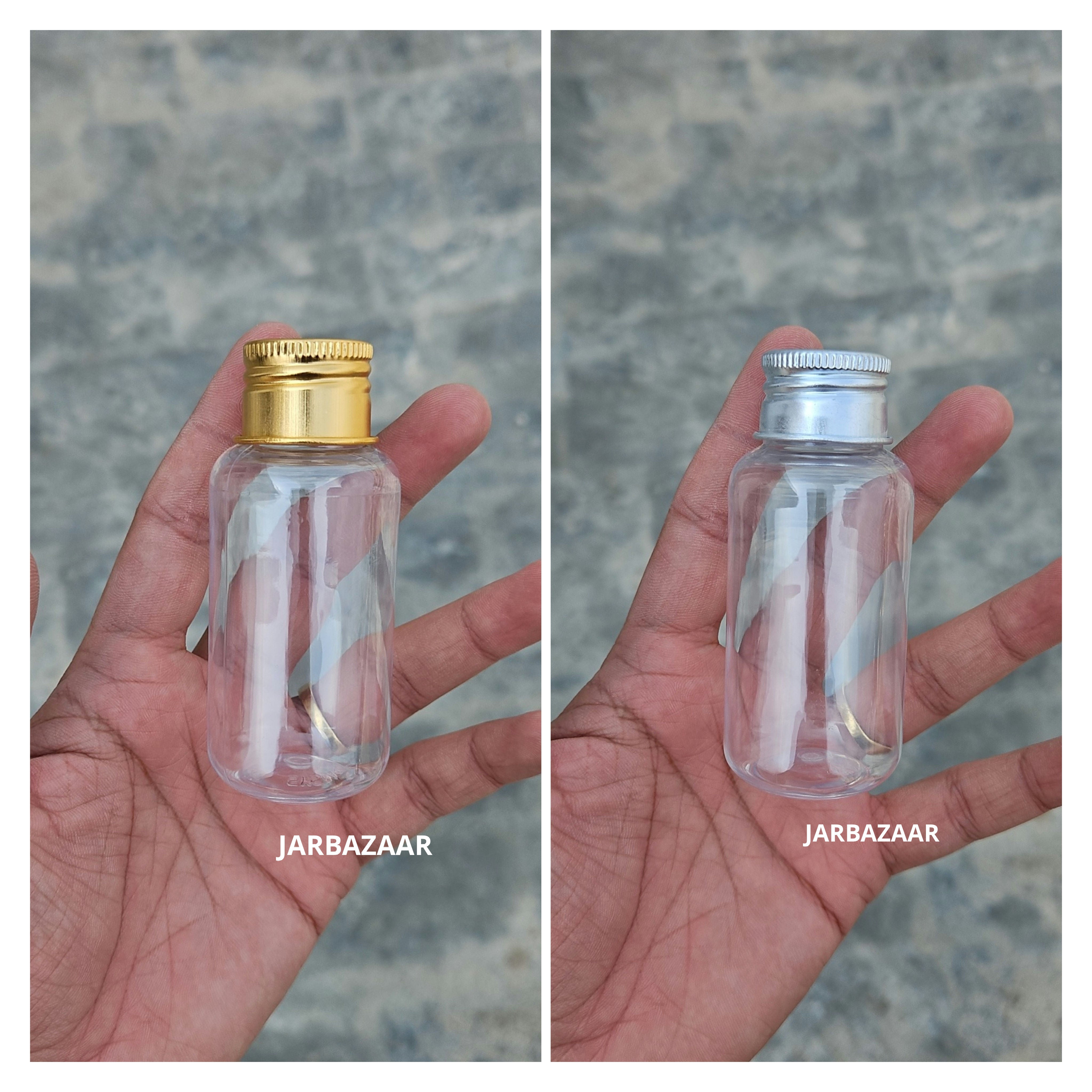 50 ML Boston T.p Bottle (With Aluminium Cap)
