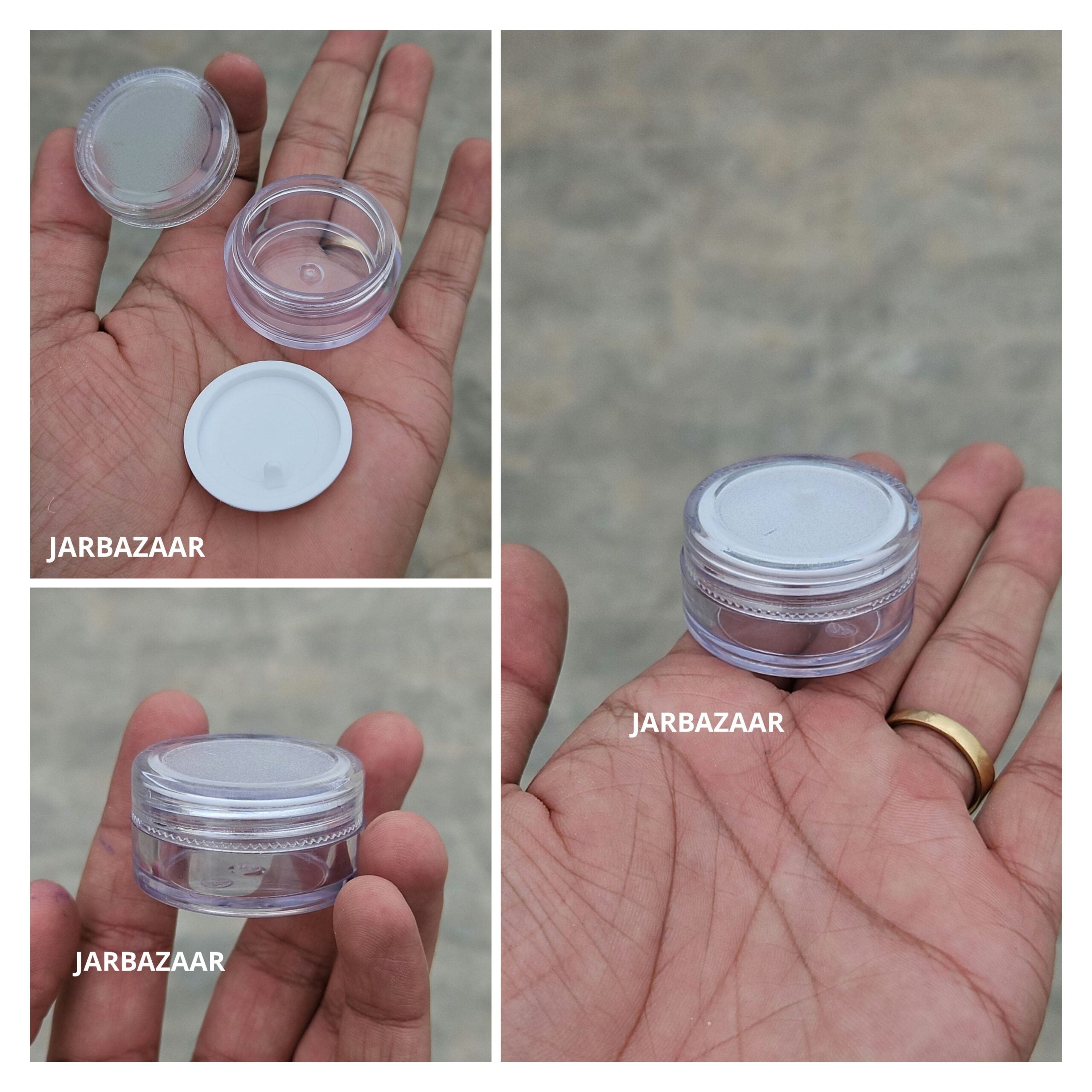 8 Gram Transparent Sanjar