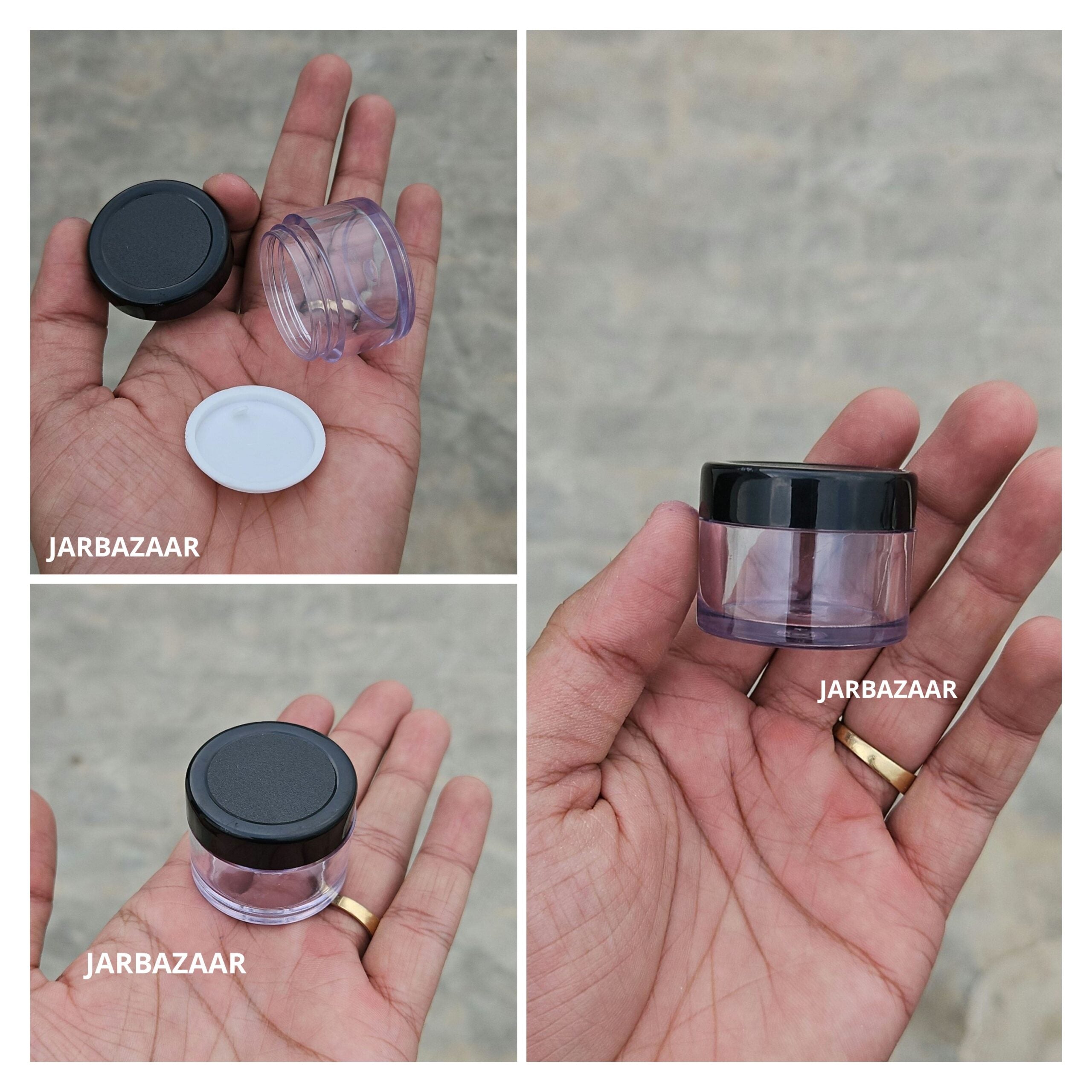 15 Gram Transparent Sanjar