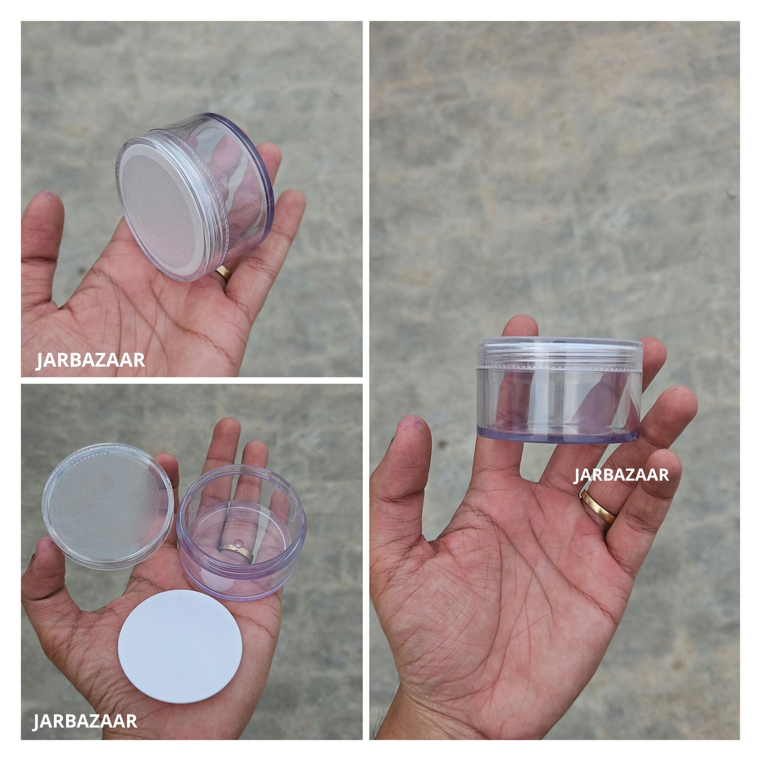 50 Gram Acrylic Sanjar