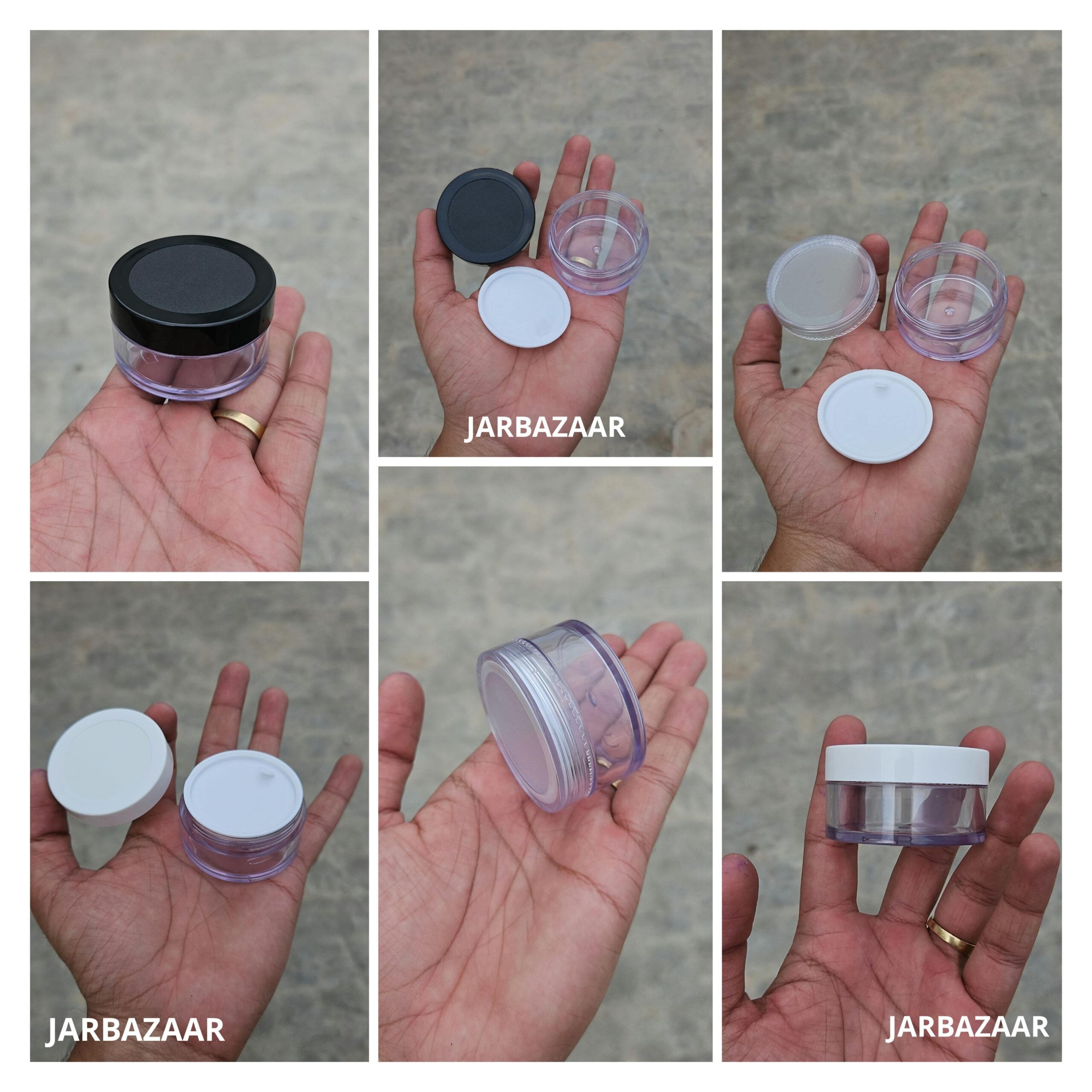 25 Gram Acrylic Sanjar