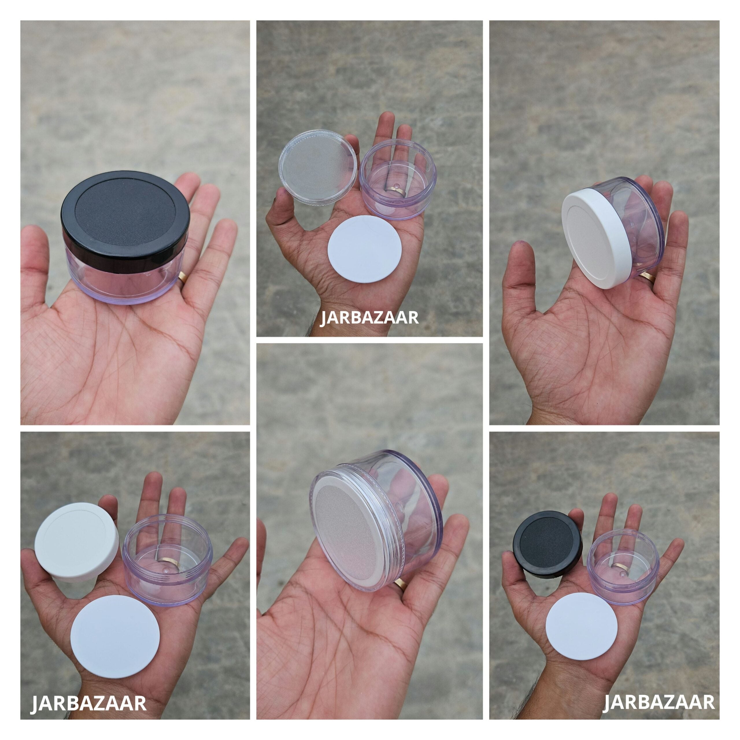 50 Gram Acrylic Sanjar