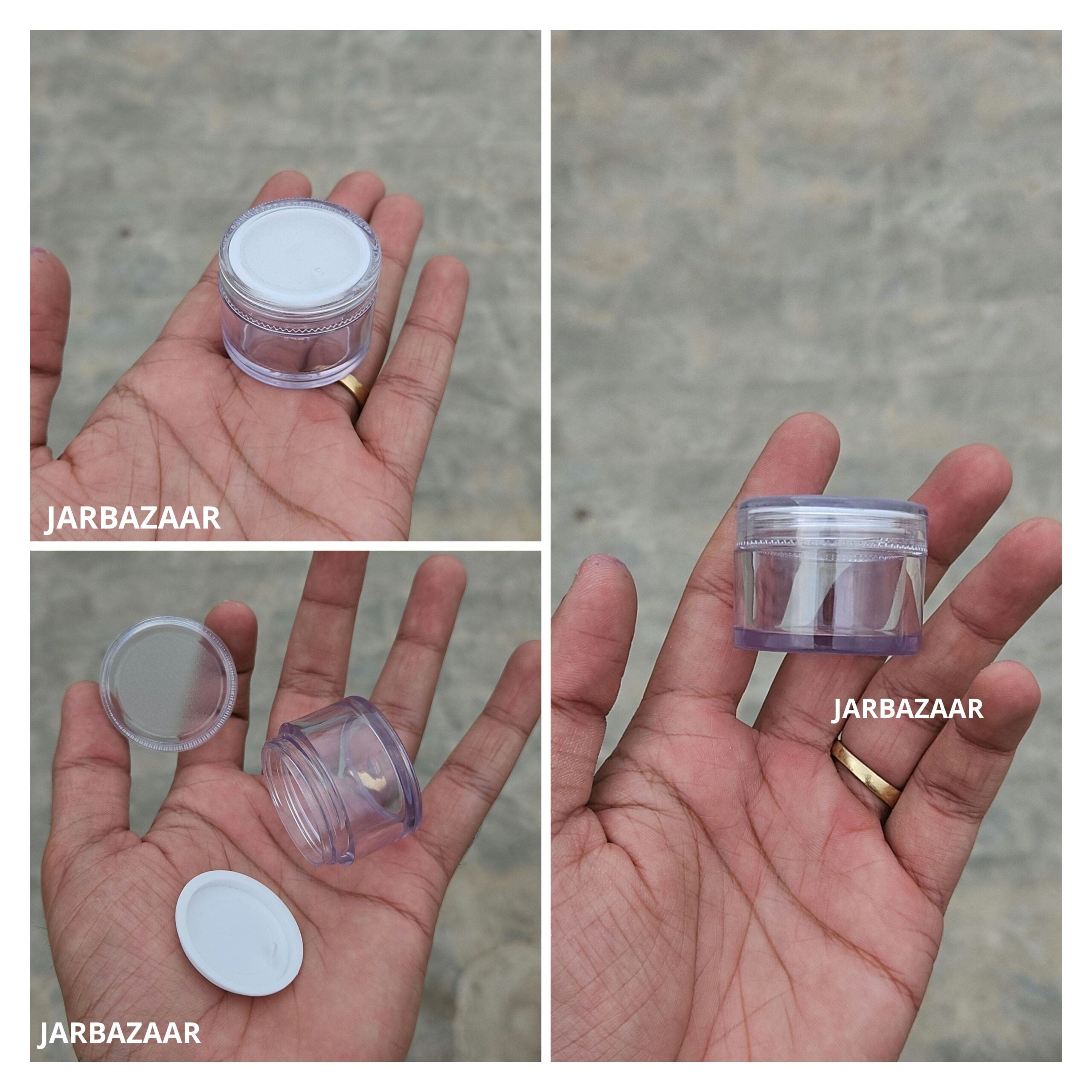 15 Gram Transparent Sanjar