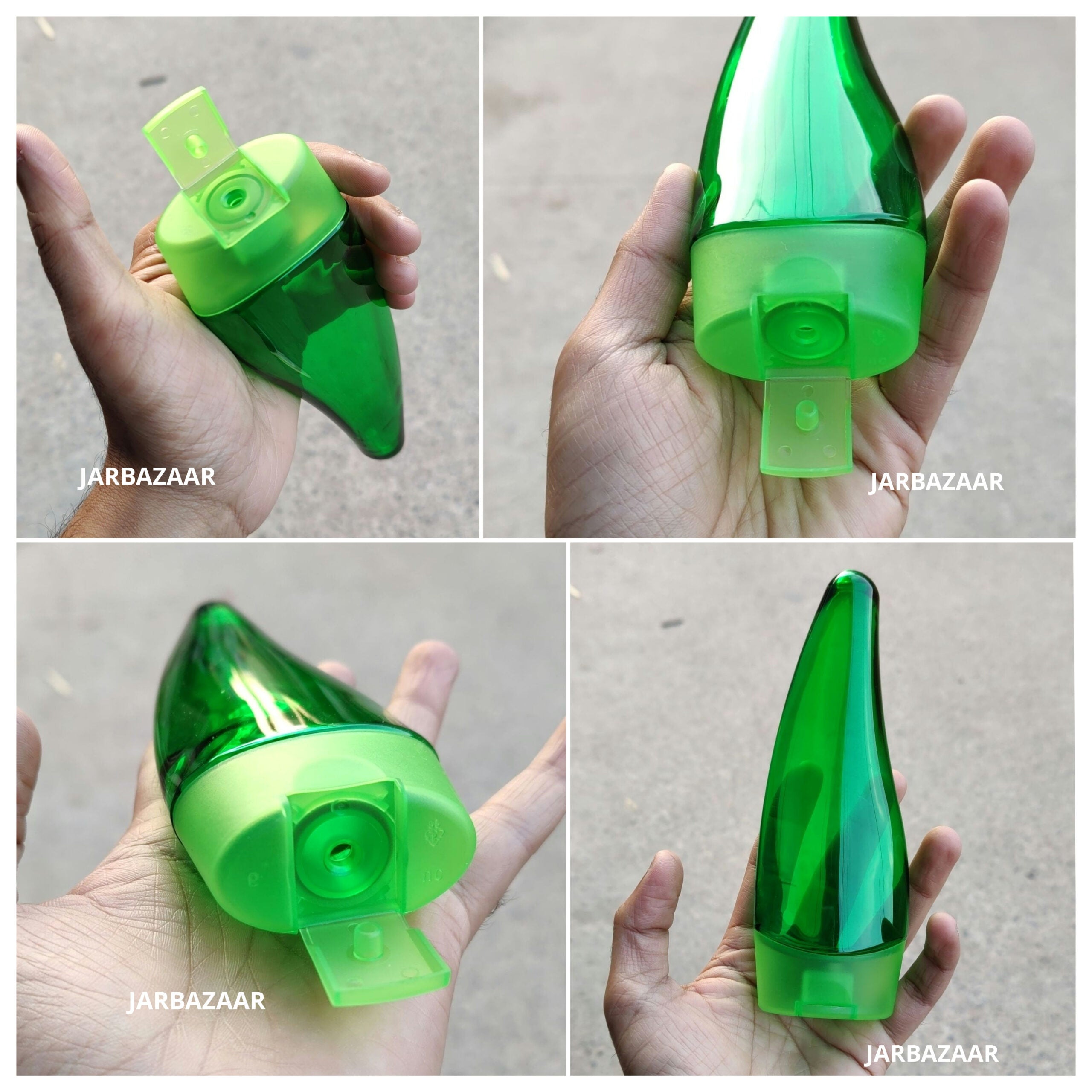 100 ML Aloevera Bottle