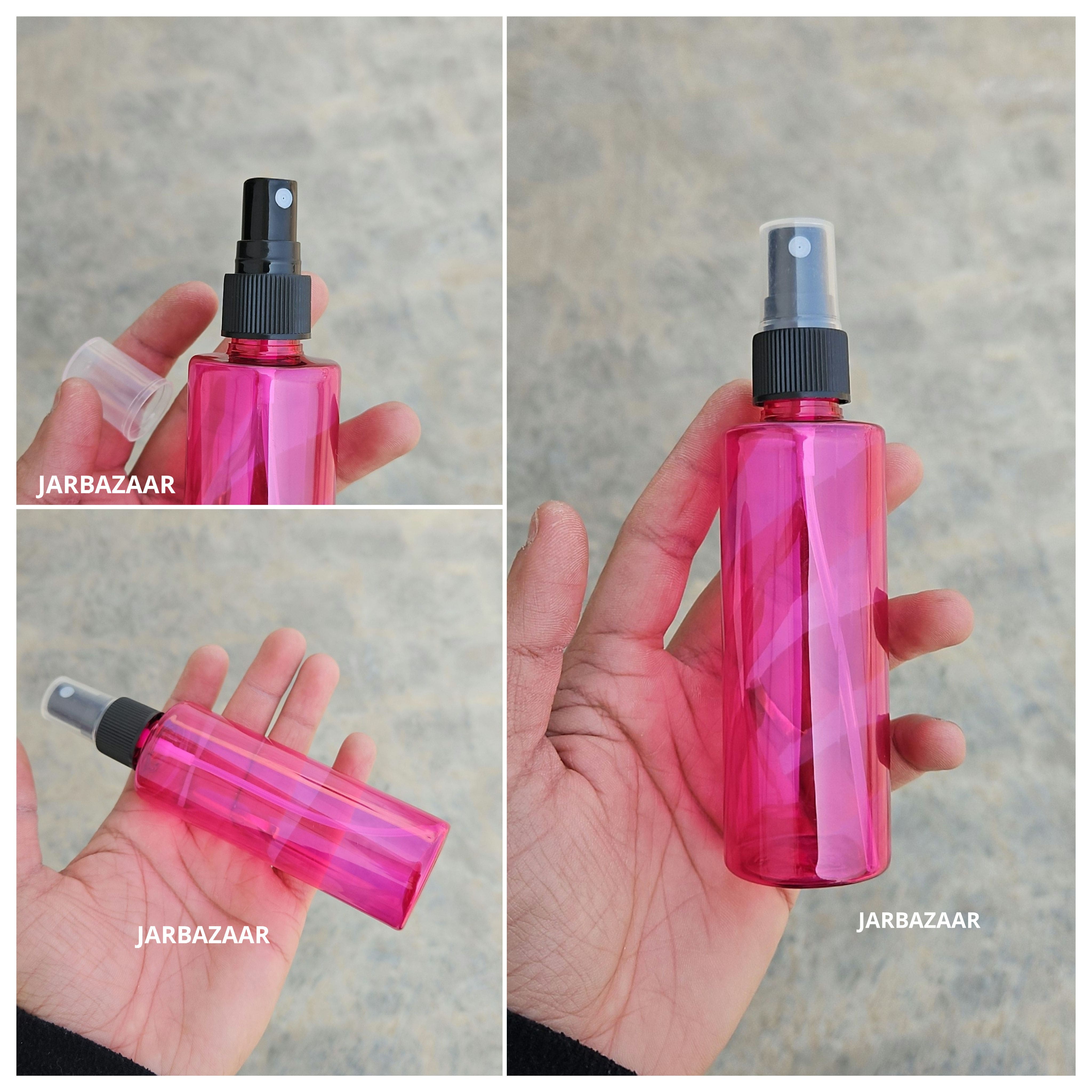 100 ML Gli Pink Pet Spray Bottle