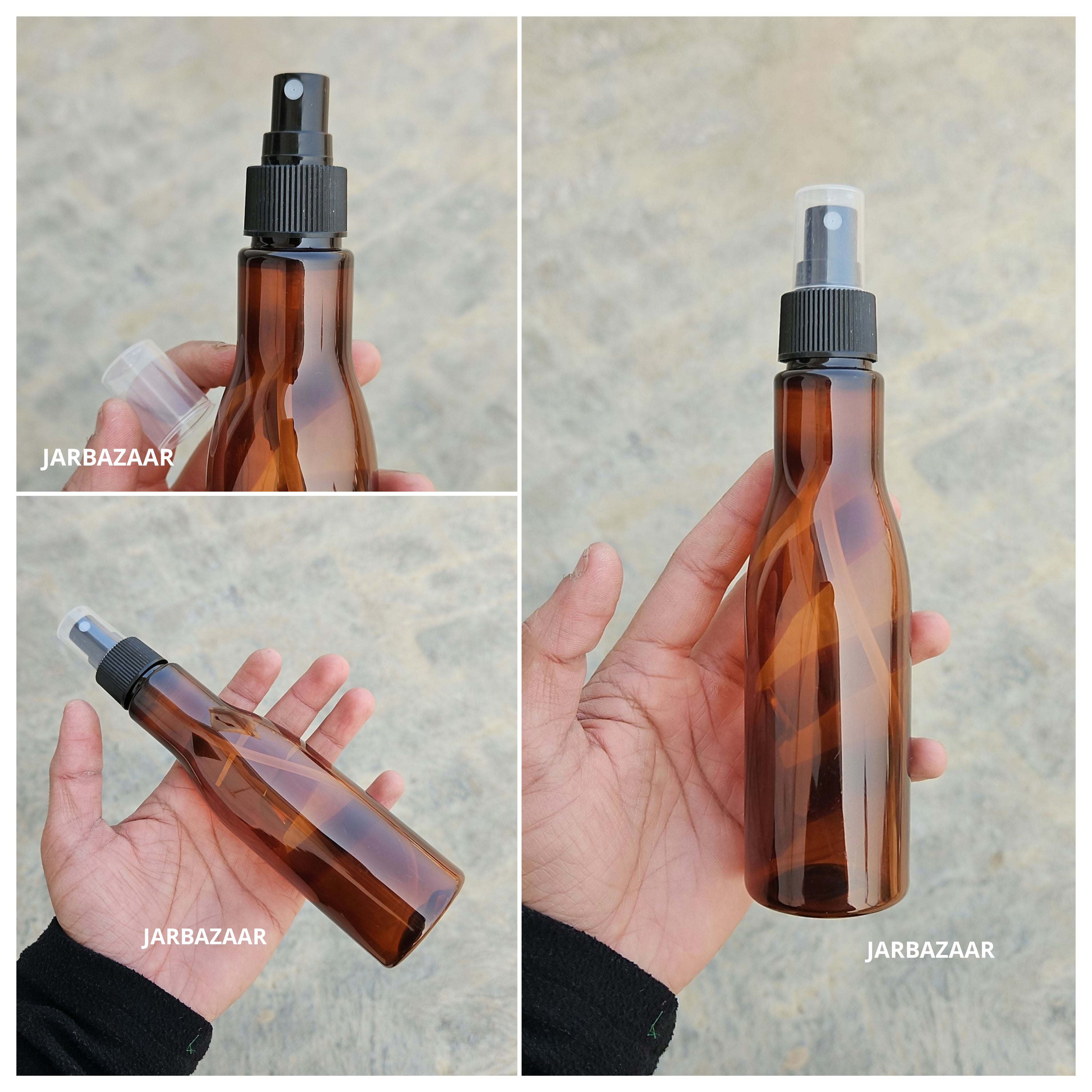 200 ML Asta Amber Pet Spray Bottle