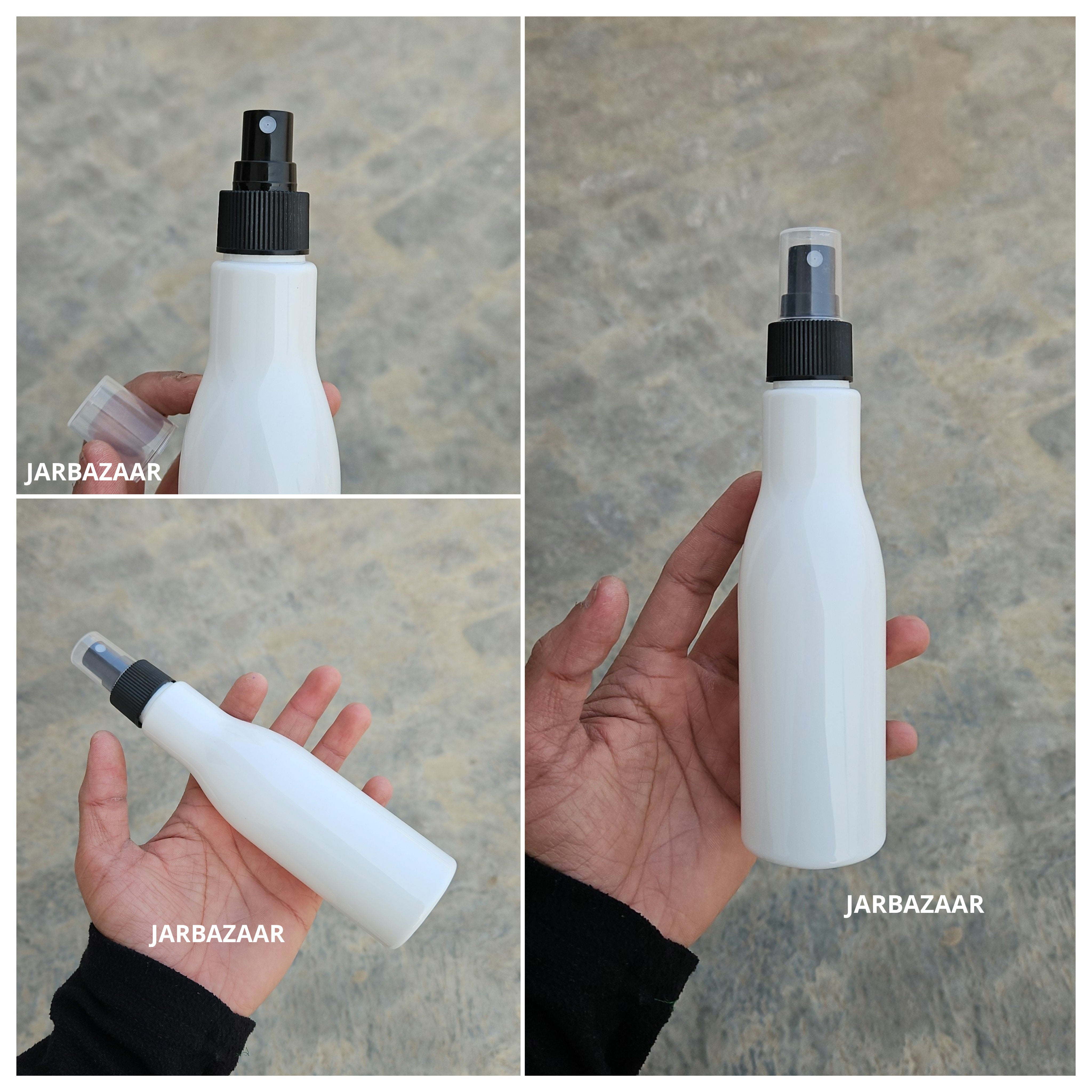 200 ML Asta White Pet Spray Bottle