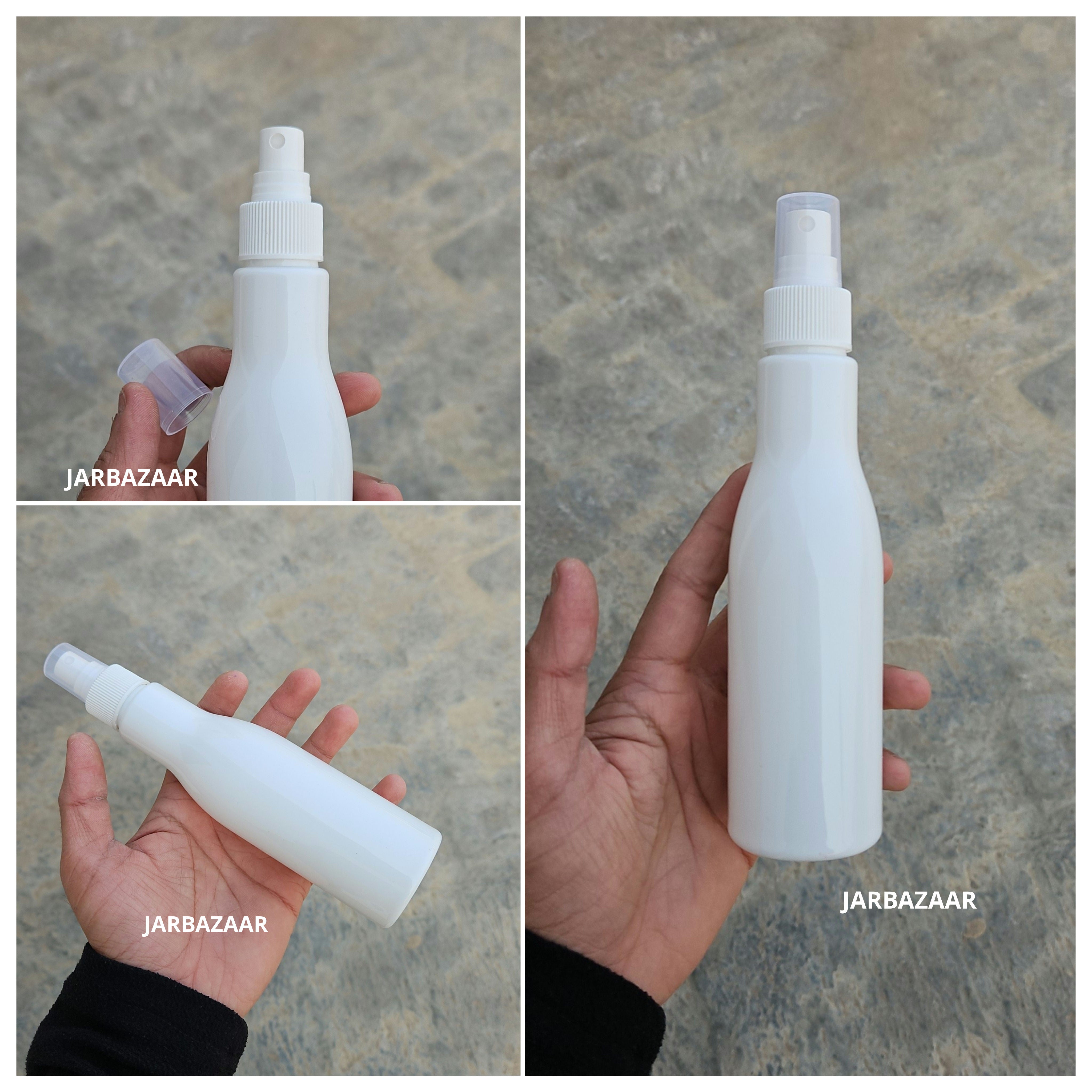 200 ML Asta White Pet Spray Bottle