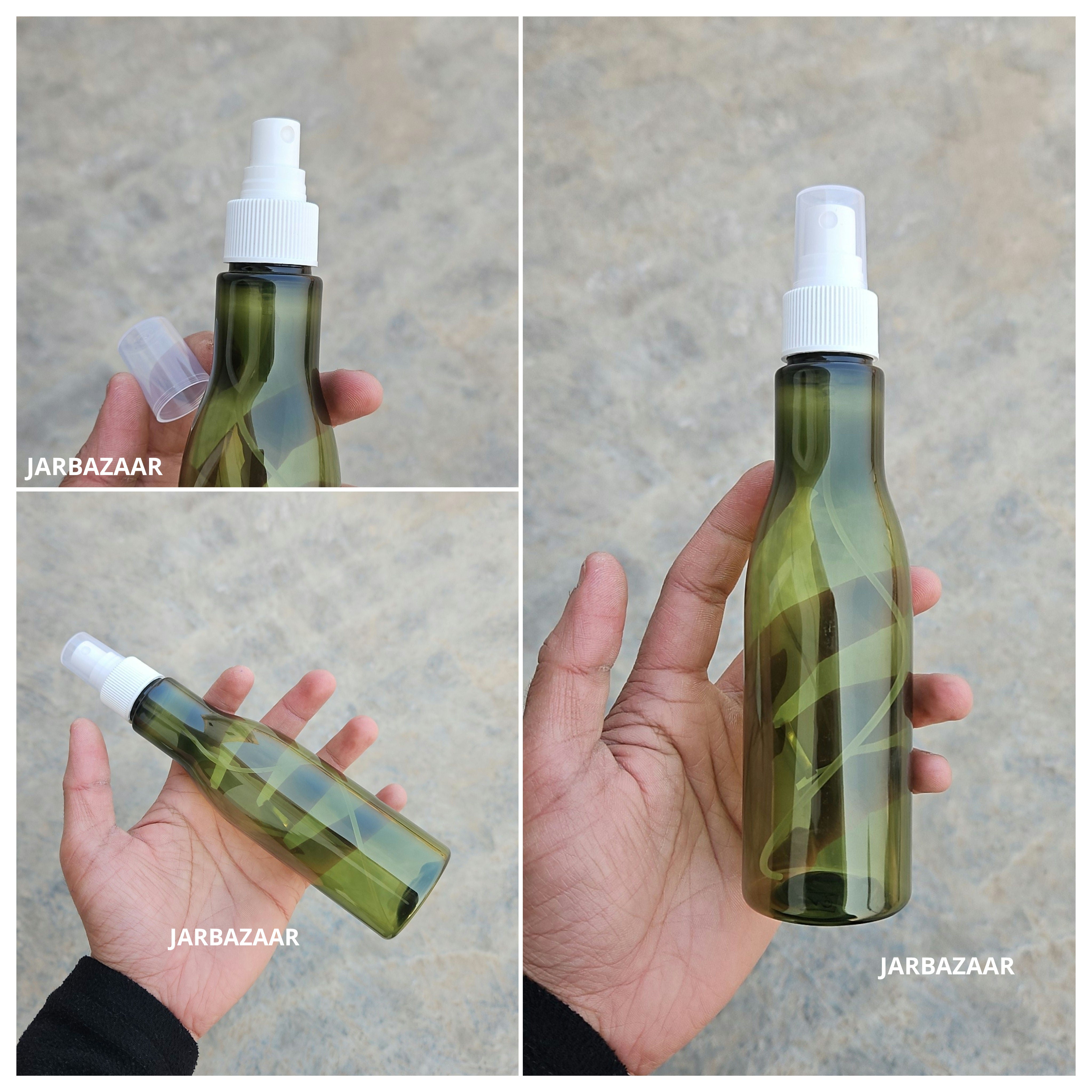 200 ML Asta Olive Green Pet Spray Bottle