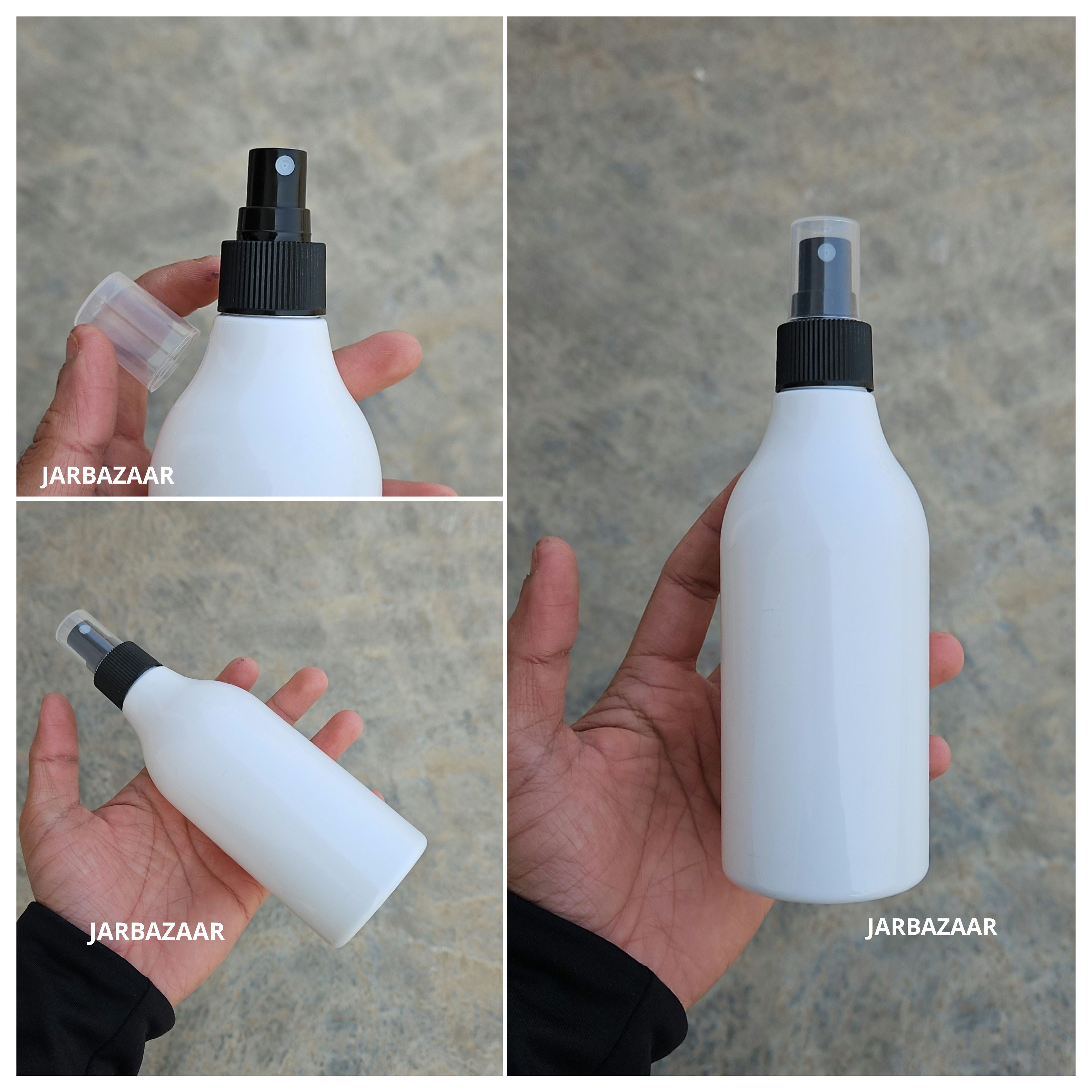 300 ML Nutri White Pet Spray Bottle