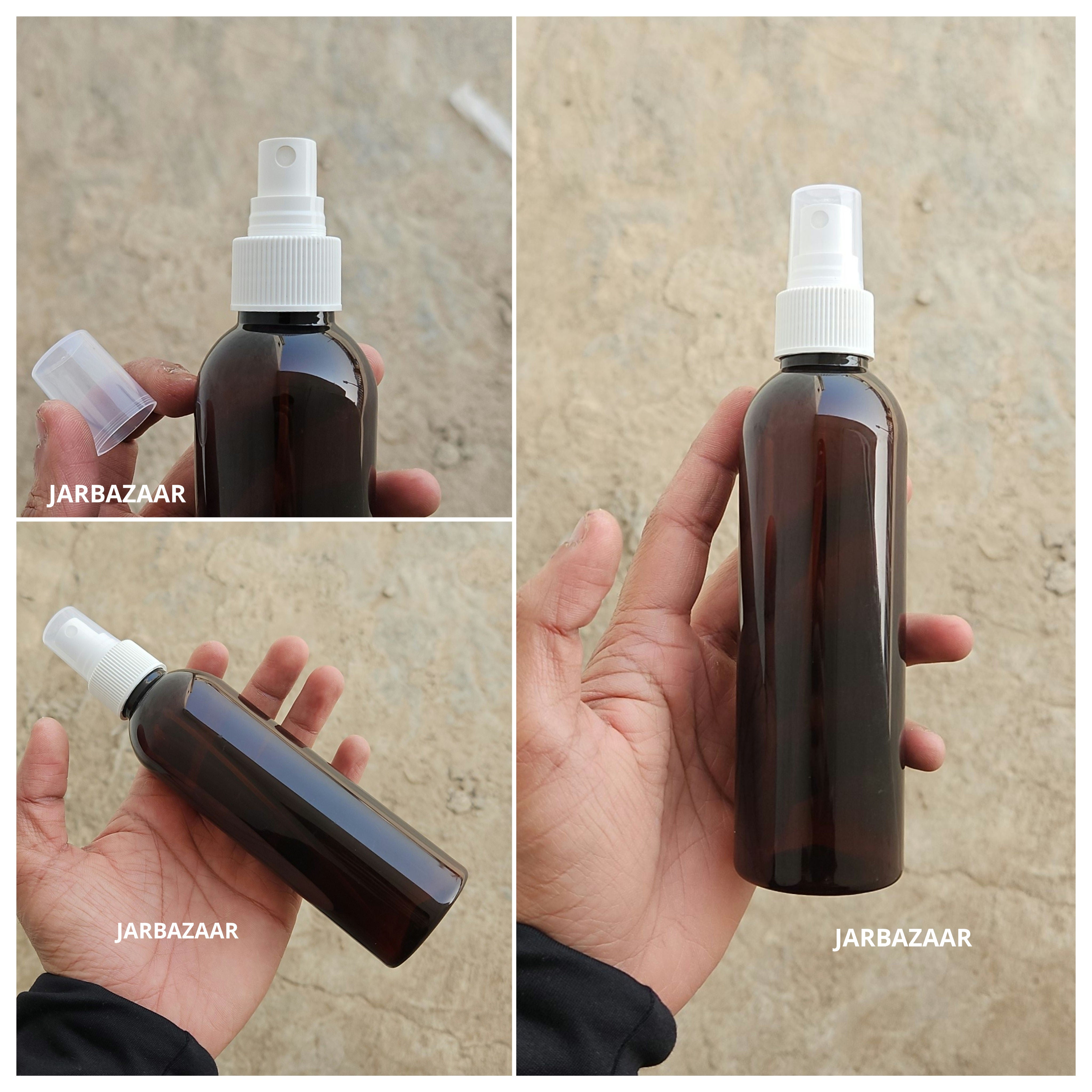 200 ML Avon Amber Pet Spray Bottle