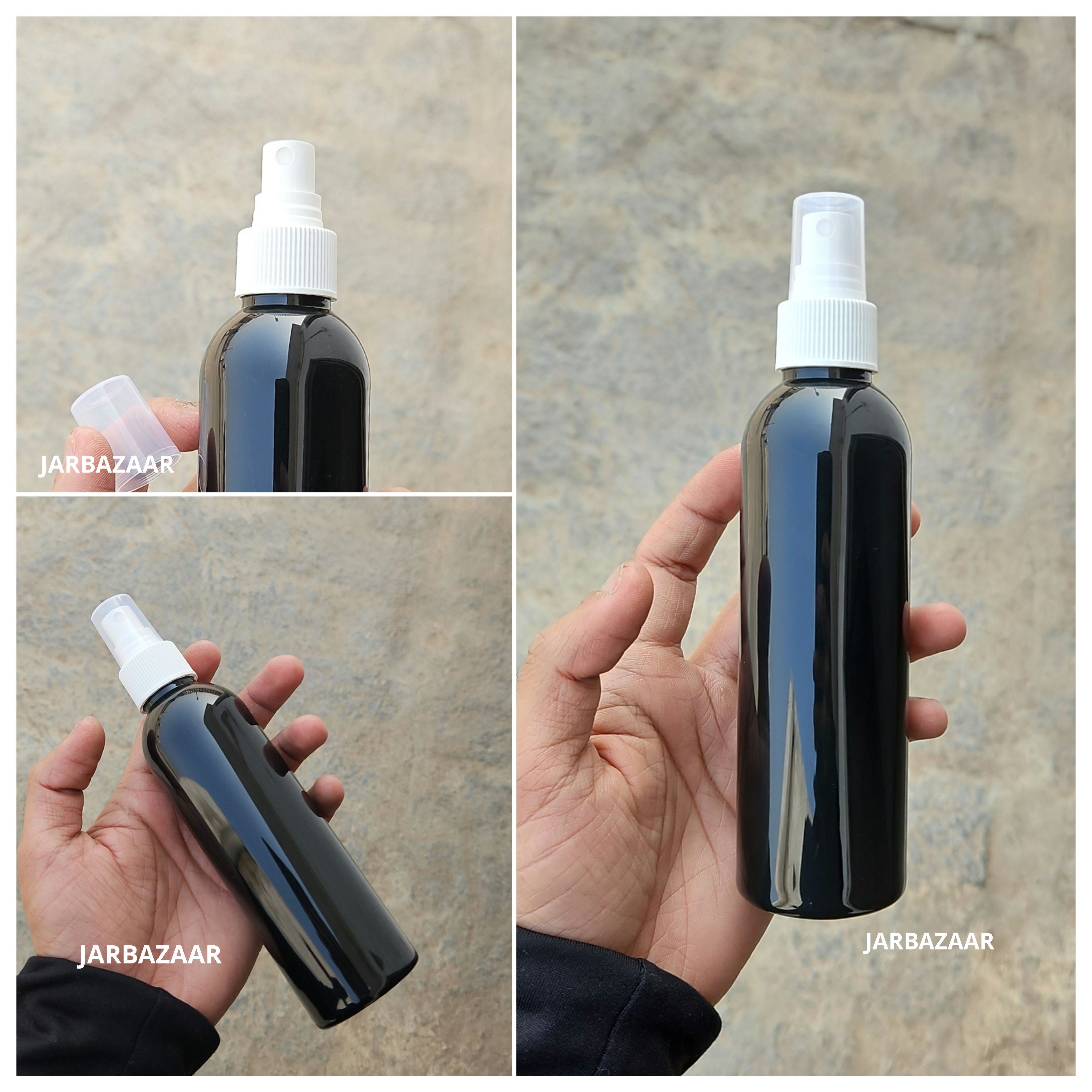200 ML Avon Black Pet Spray Bottle